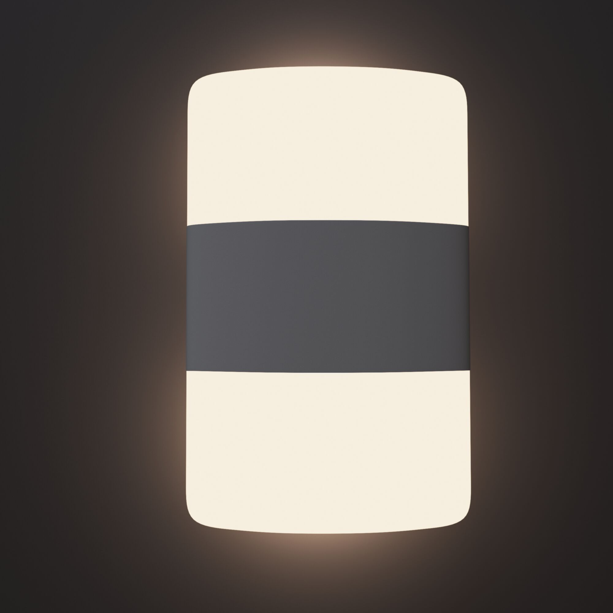 Настенный светильник (бра) Outdoor O006WL-L12GR