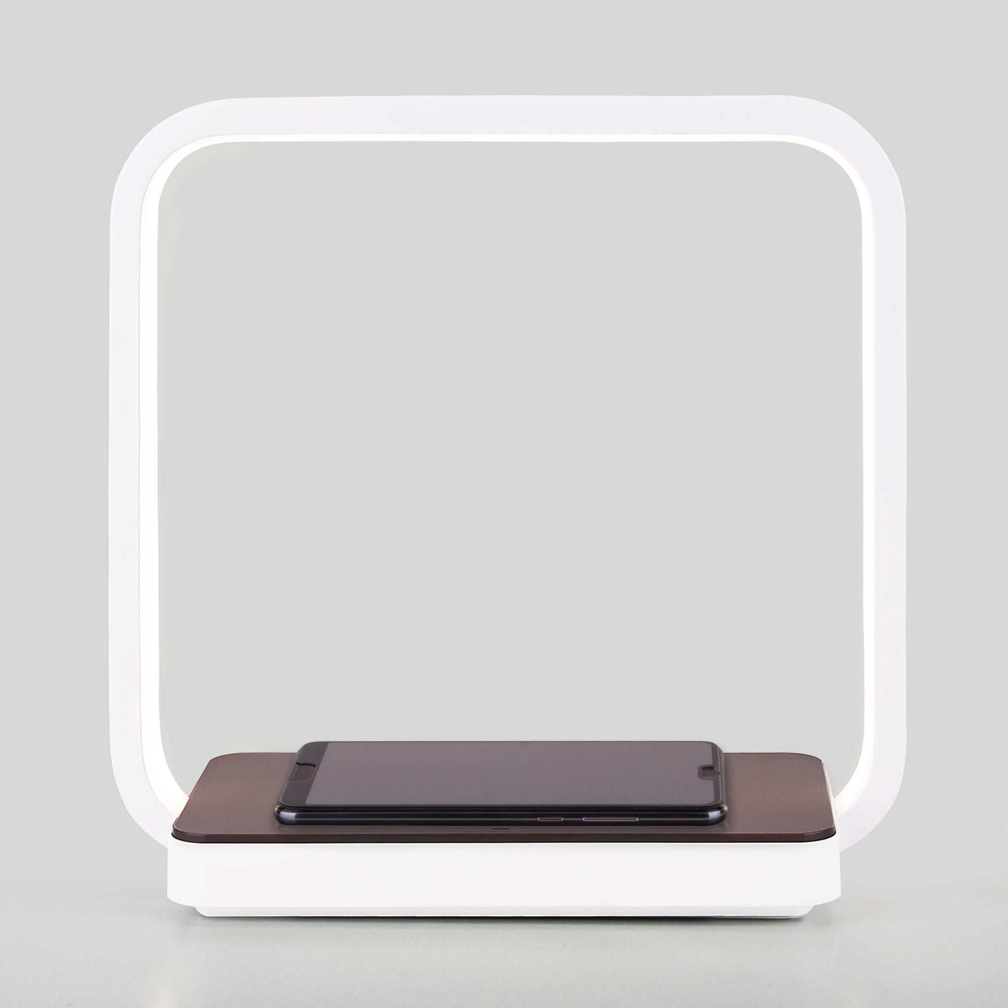 Настольный светильник Eurosvet 80502/1 коричневый