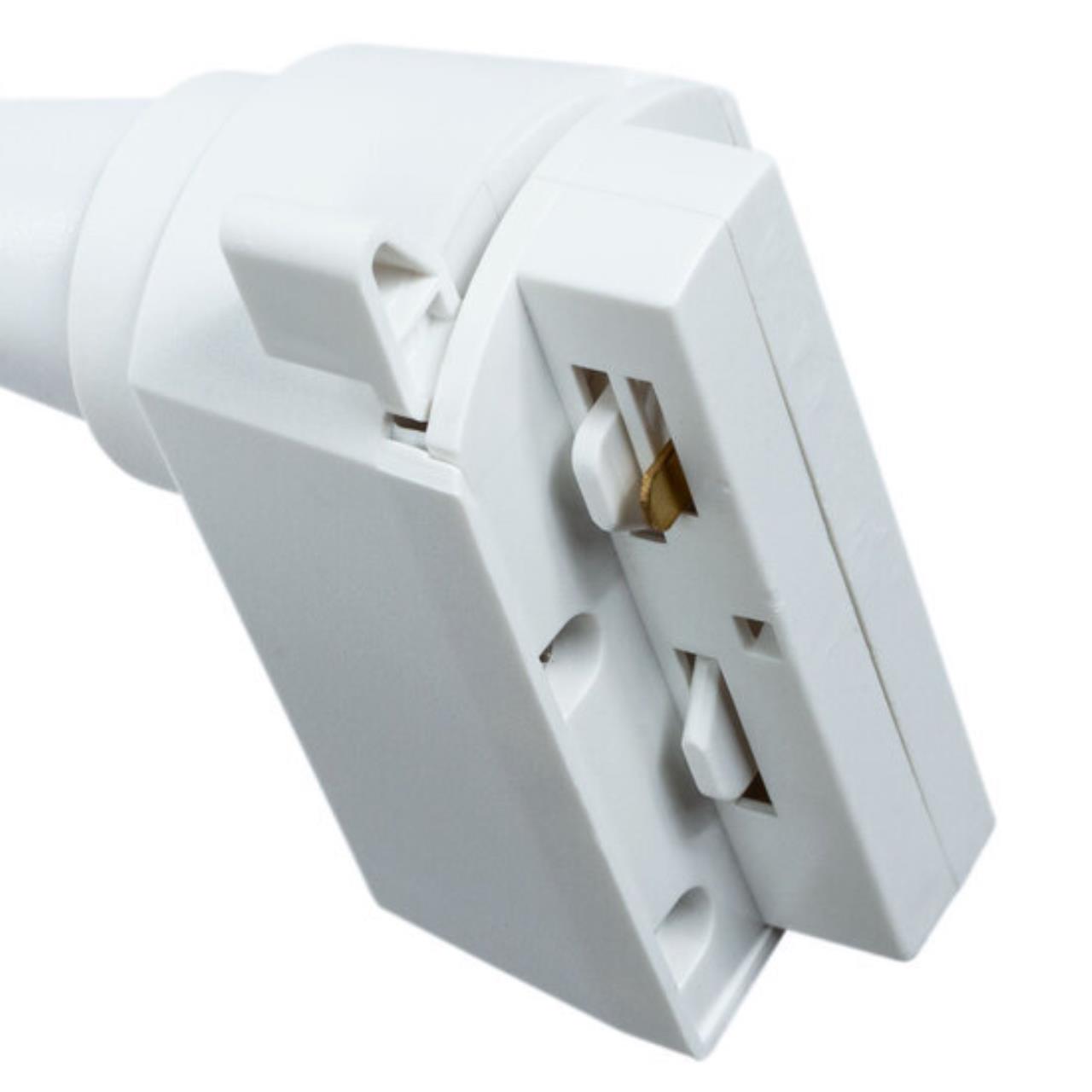 Трековый светильник Arte lamp A4561PL-1WH СВЕТИЛЬНИК ПОТОЛОЧНЫЙ