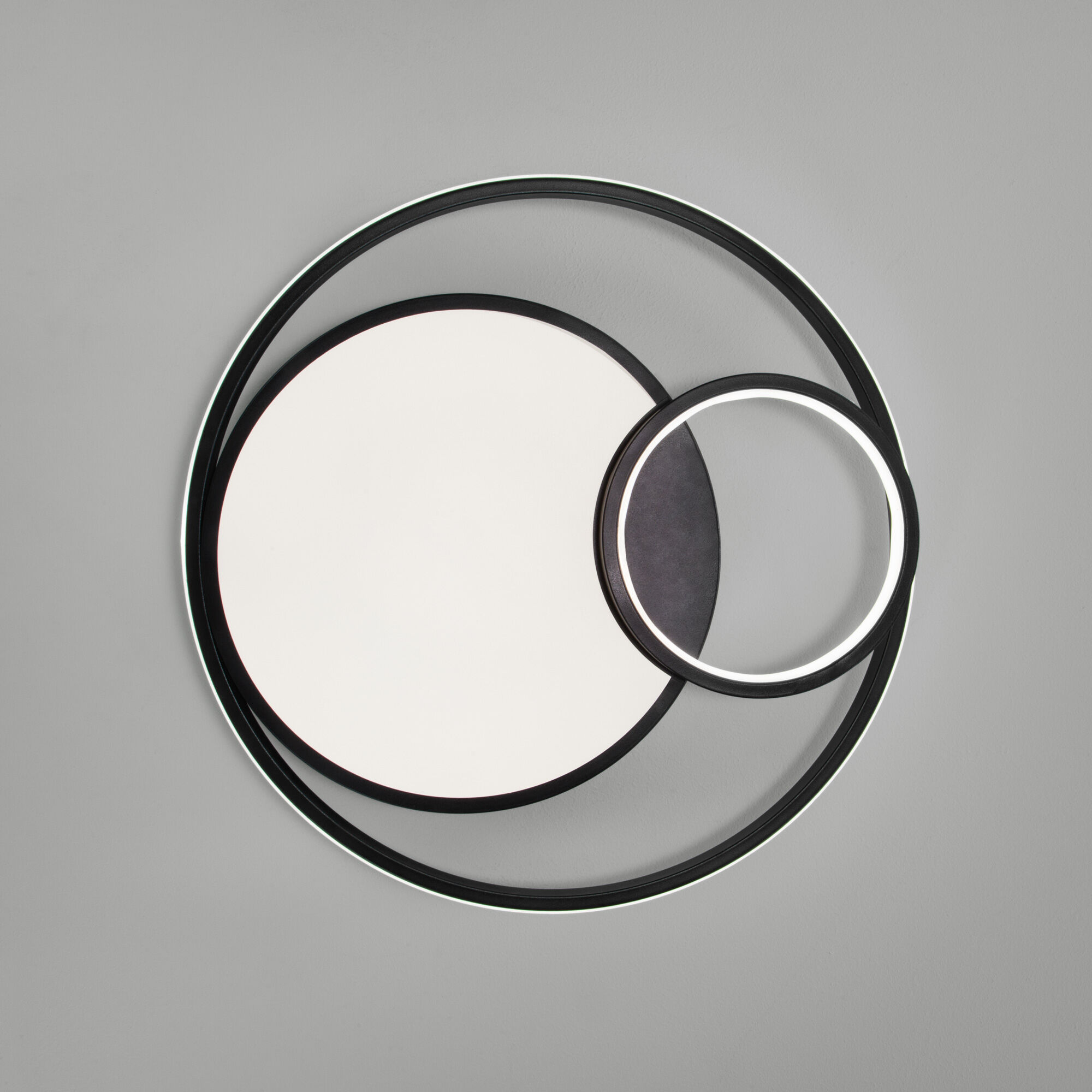 Потолочный светильник Eurosvet 90254/1 черный