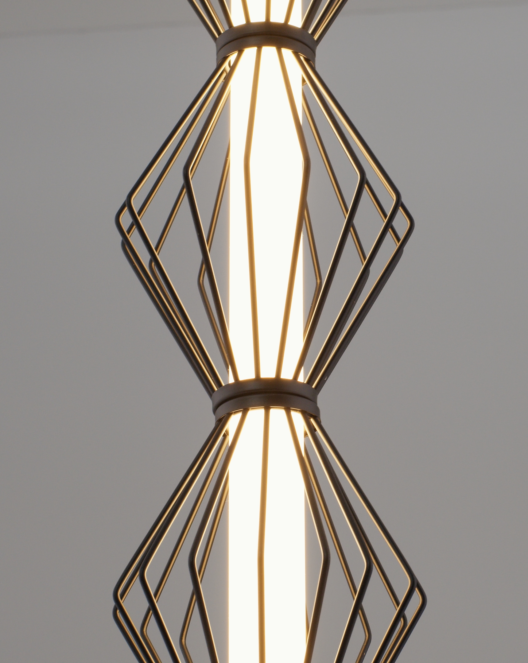 Светильник подвесной светодиодный Moderli V11351-PL Eloise