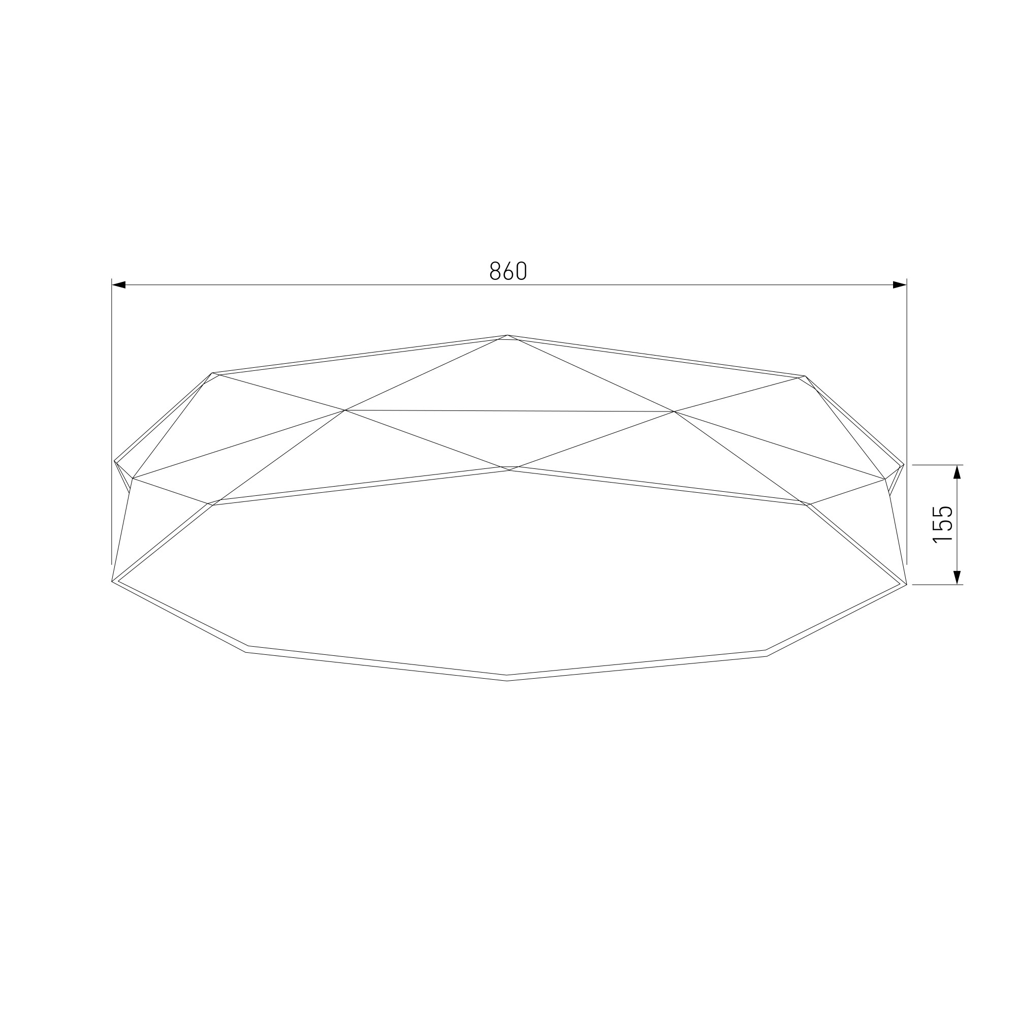 Потолочный светильник TK Lighting 6196 Kantoor