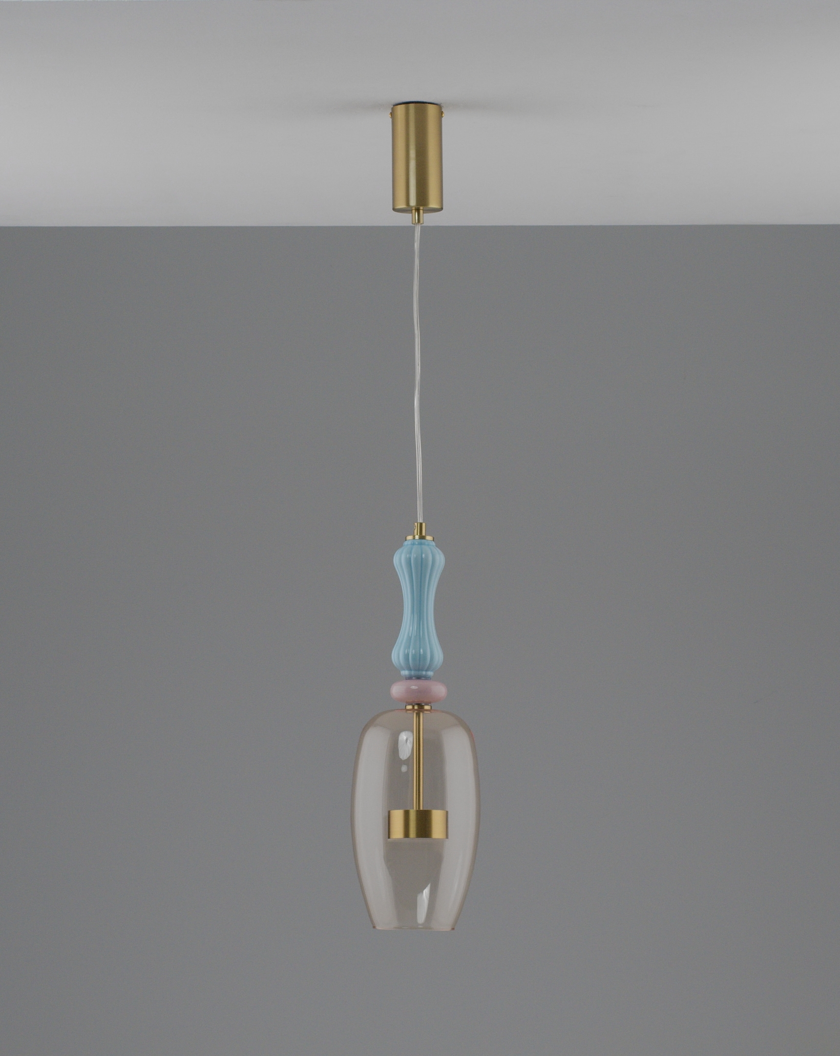 Светильник подвесной светодиодный Moderli V11151-PL Corals