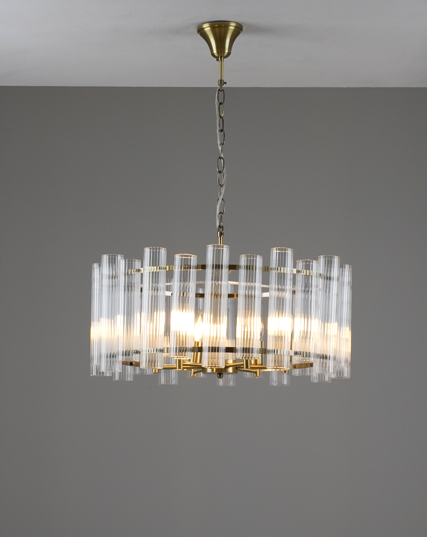 Люстра подвесная Moderli V10777-6P Monte