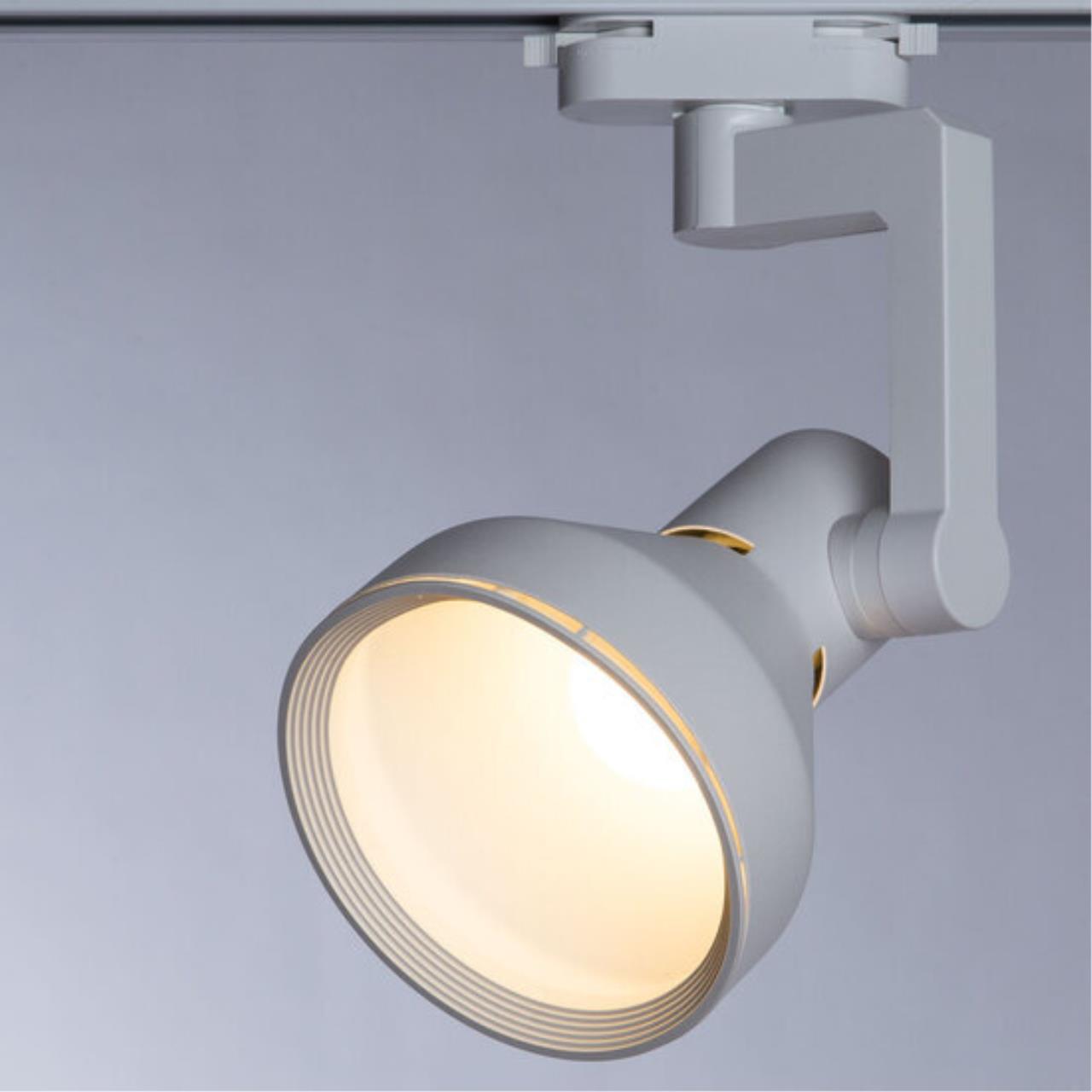 Трековый светильник Arte lamp A5106PL-1WH СВЕТИЛЬНИК ПОТОЛОЧНЫЙ