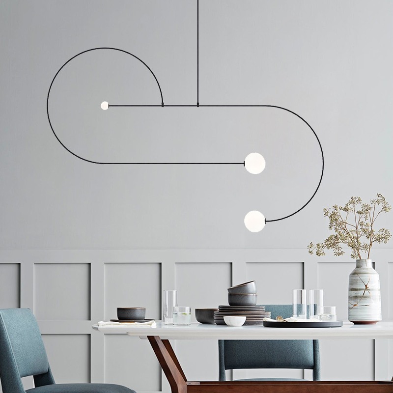 Подвесной светильник LINES D 140819-26