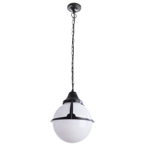 Уличный подвесный светильник Arte lamp A1495SO-1BK