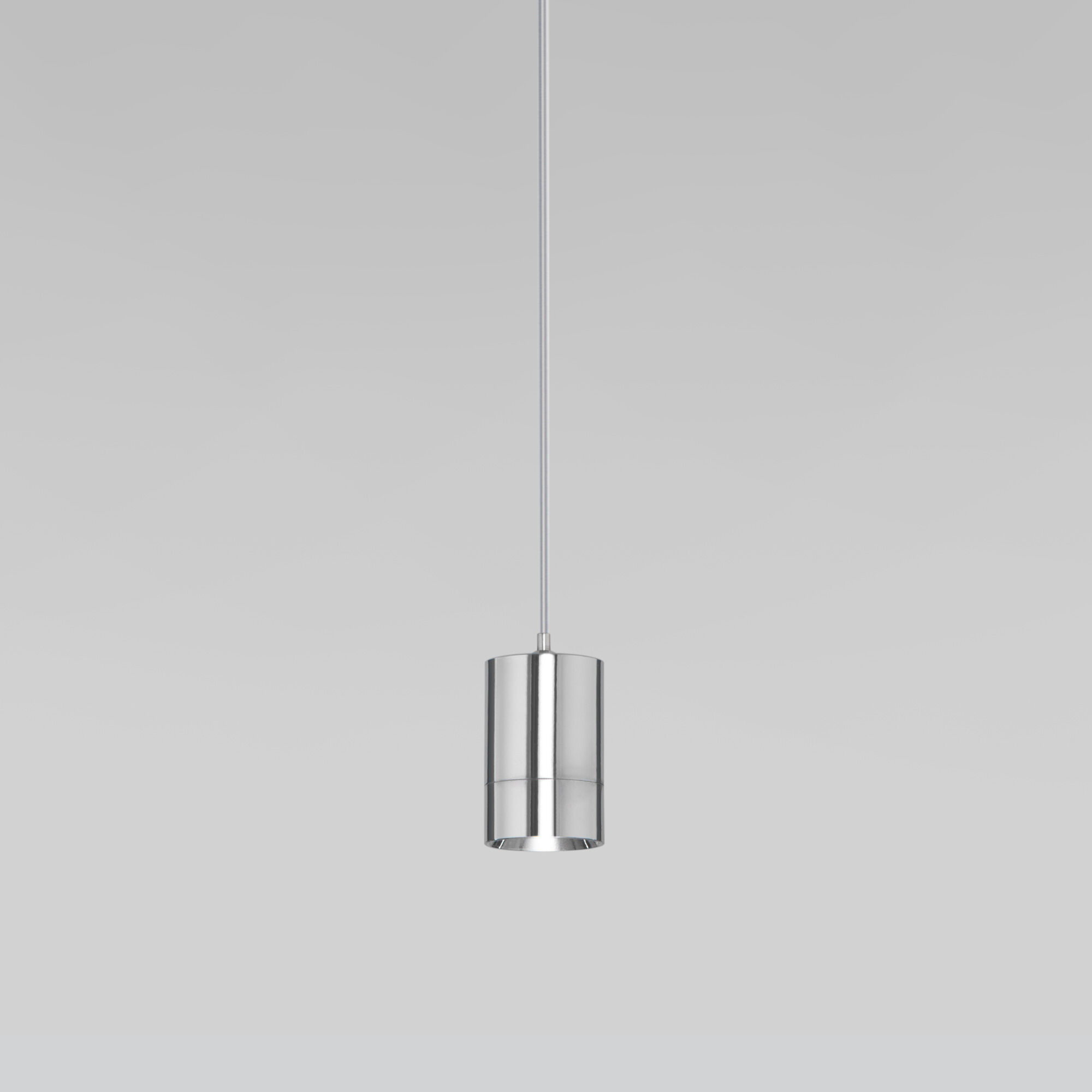 Подвесной светильник  хром Eurosvet 50248/1 LED