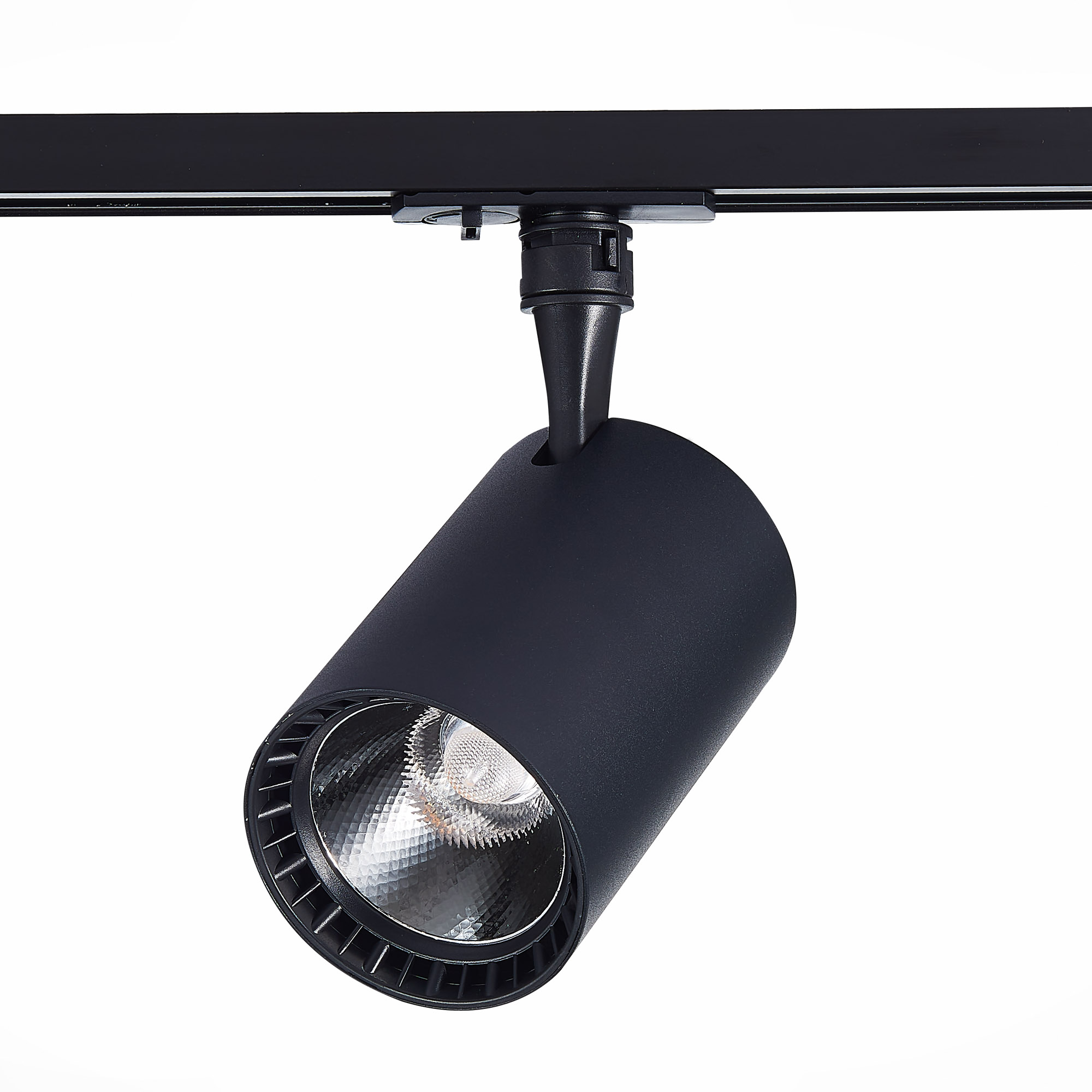 ST351.436.20.36 Св-к трек. Черный LED 1*20W 3000K 1 800Lm Ra?90 36° IP20 L118xW78xH174 100-240V БЭЙС