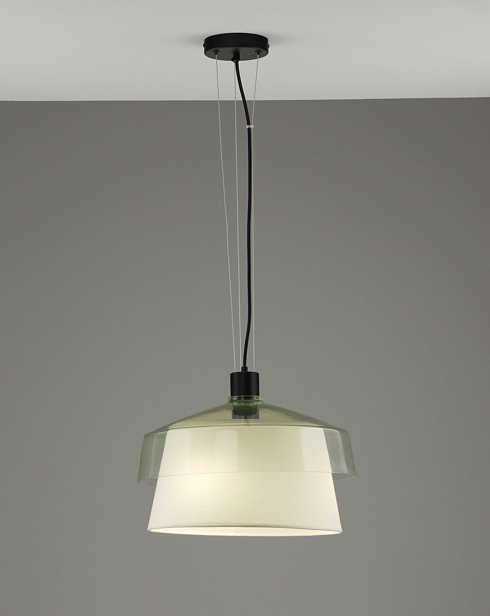 Светильник подвесной Moderli V11829-3P Takoma