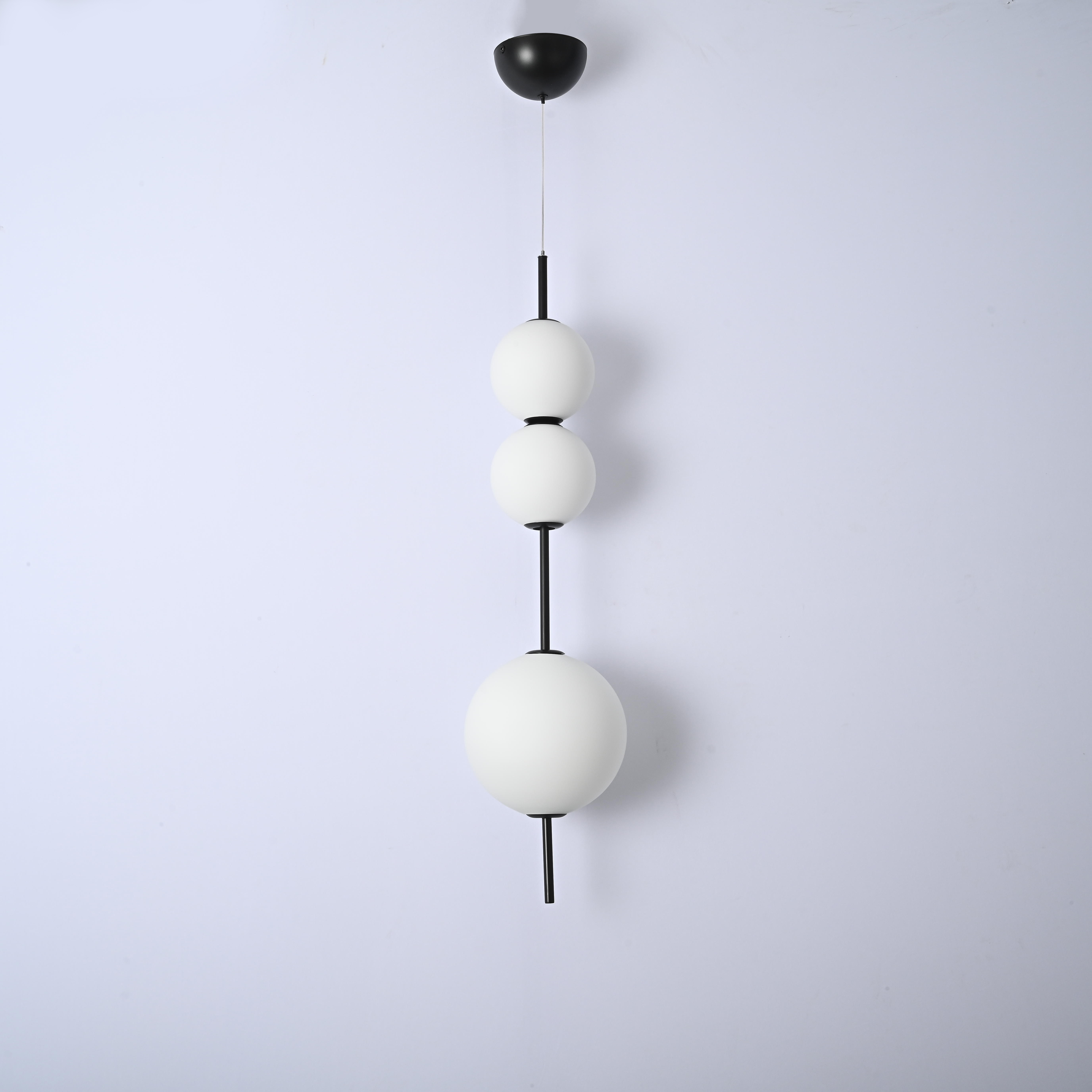 Подвесной Светильник White Beads Pendant B от Imperiumloft 189529-22