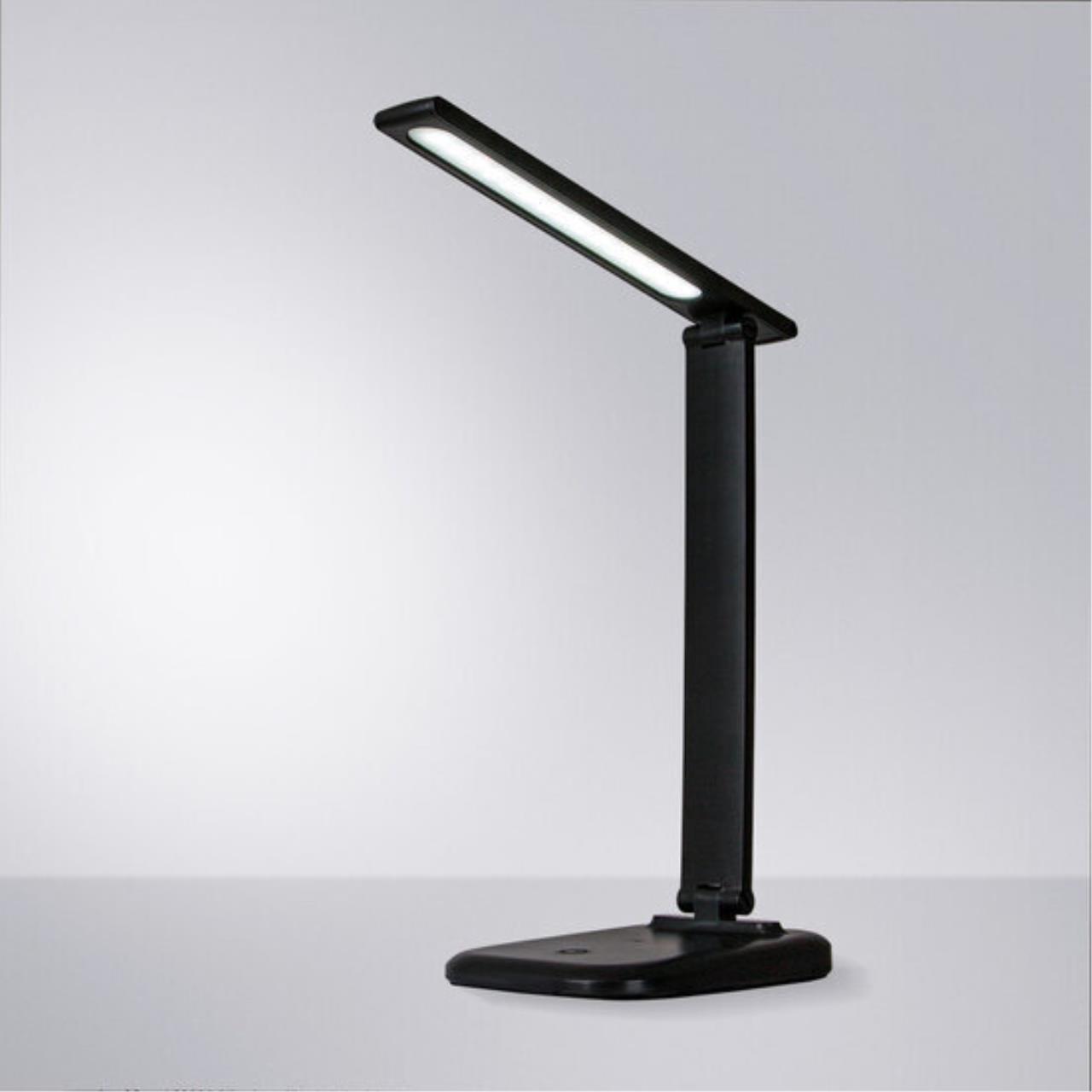 Офисная настольная лампа Arte lamp A5124LT-1BK СВЕТИЛЬНИК НАСТОЛЬНЫЙ