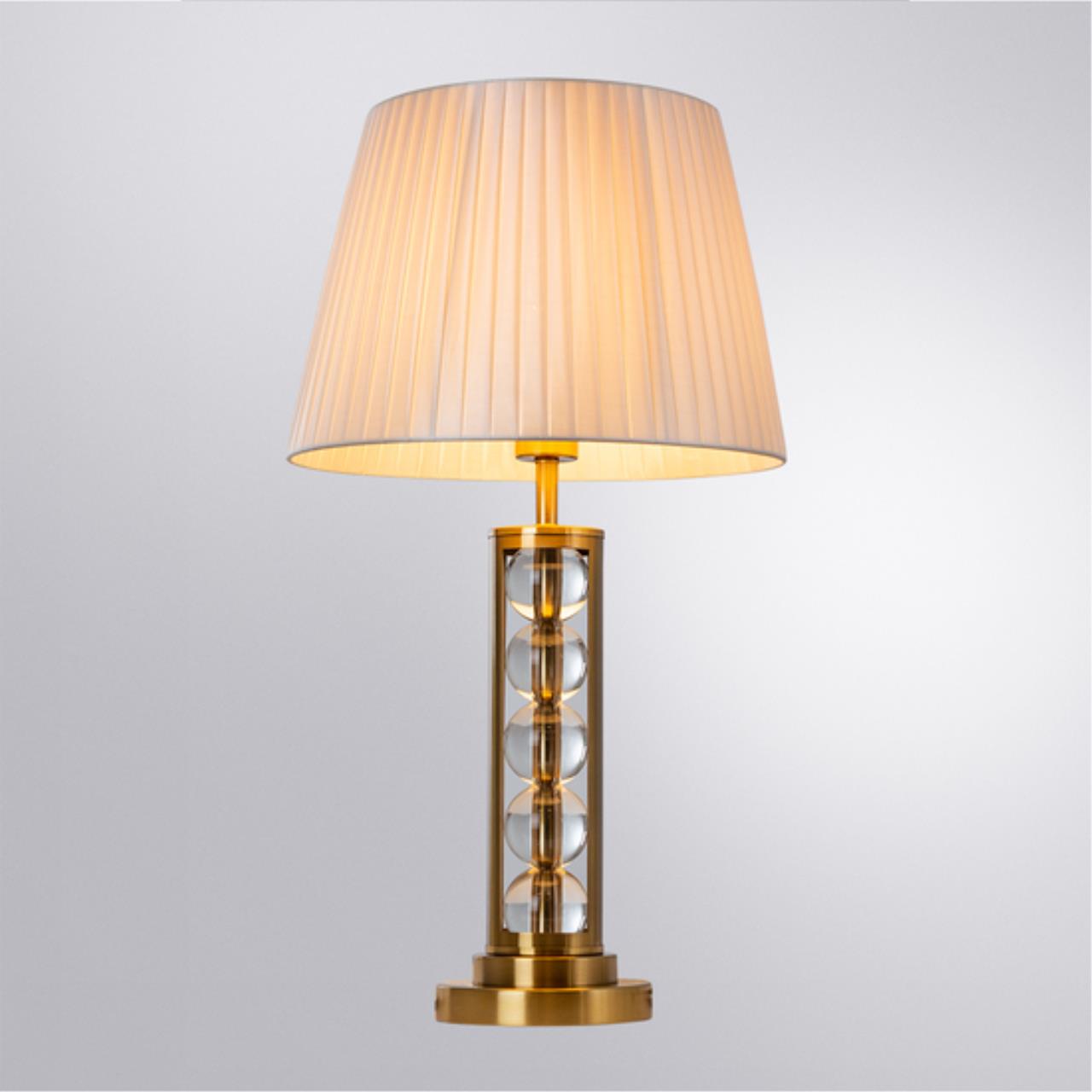 Интерьерная настольная лампа Arte lamp A4062LT-1PB