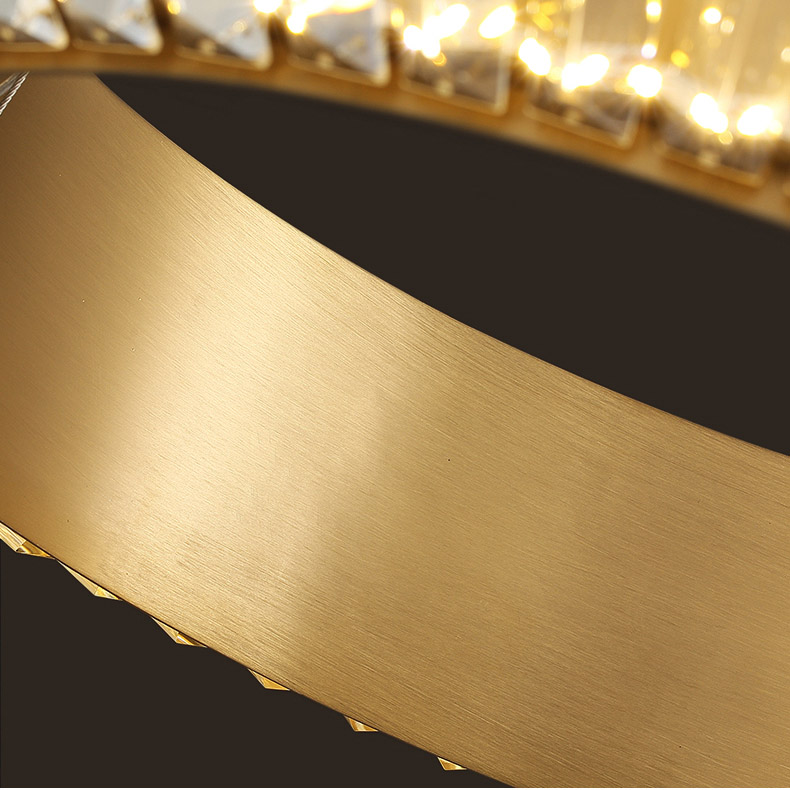 Подвесной светильник GODIVA brass 4000К 186815-23