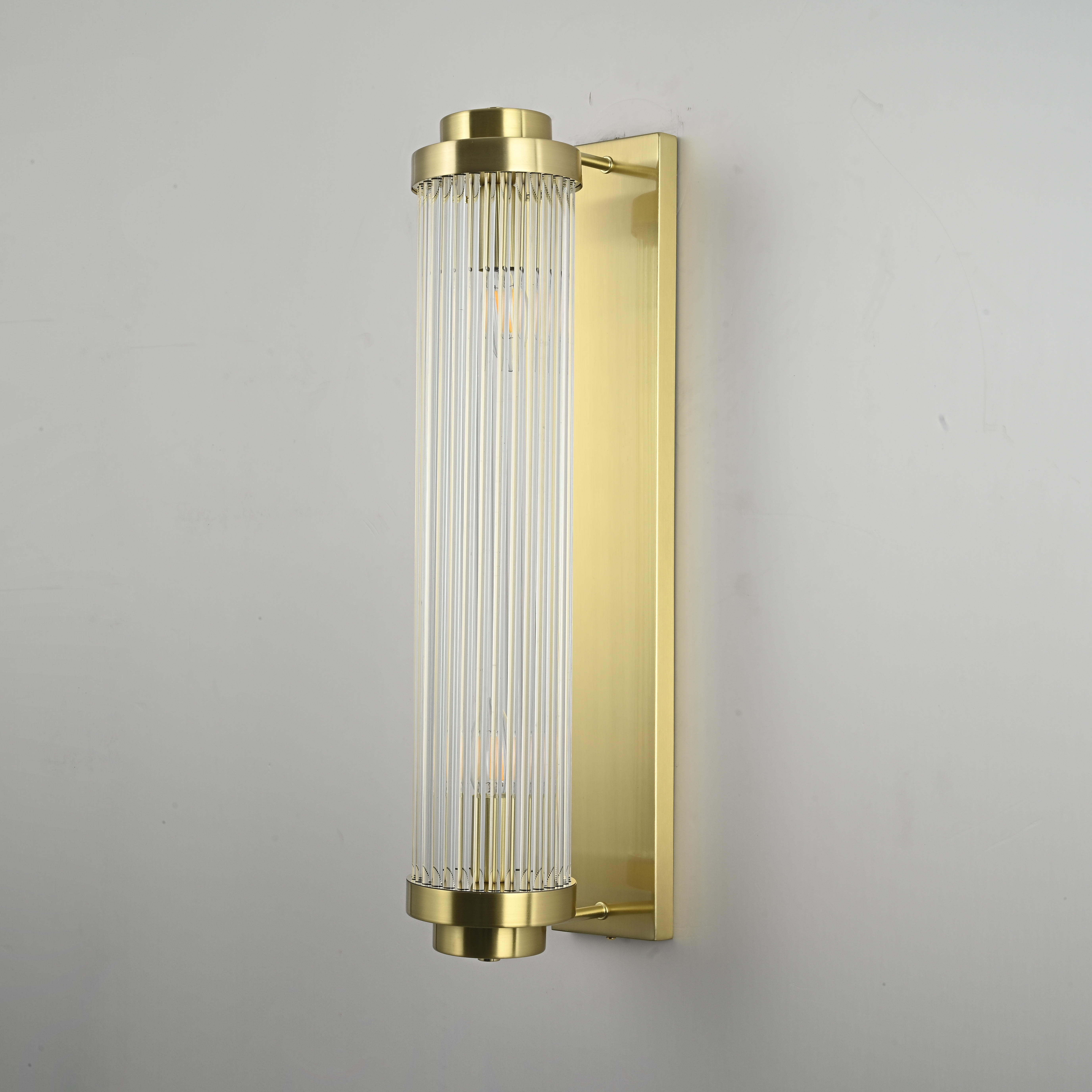 Бра Brass Kiosk 60 от Imperiumloft 143823-22