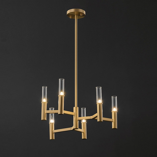 Люстра на штанге INGARDA A L10 219370-23