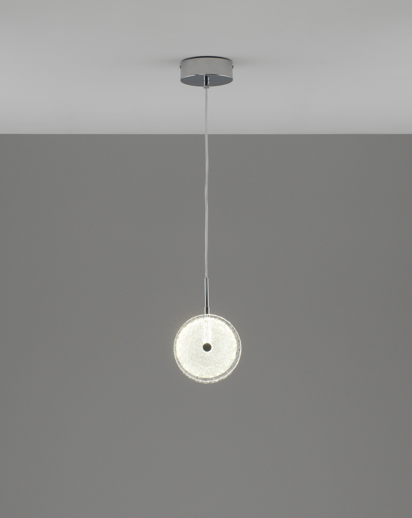 Светильник подвесной светодиодный Moderli V11162-PL Marnia