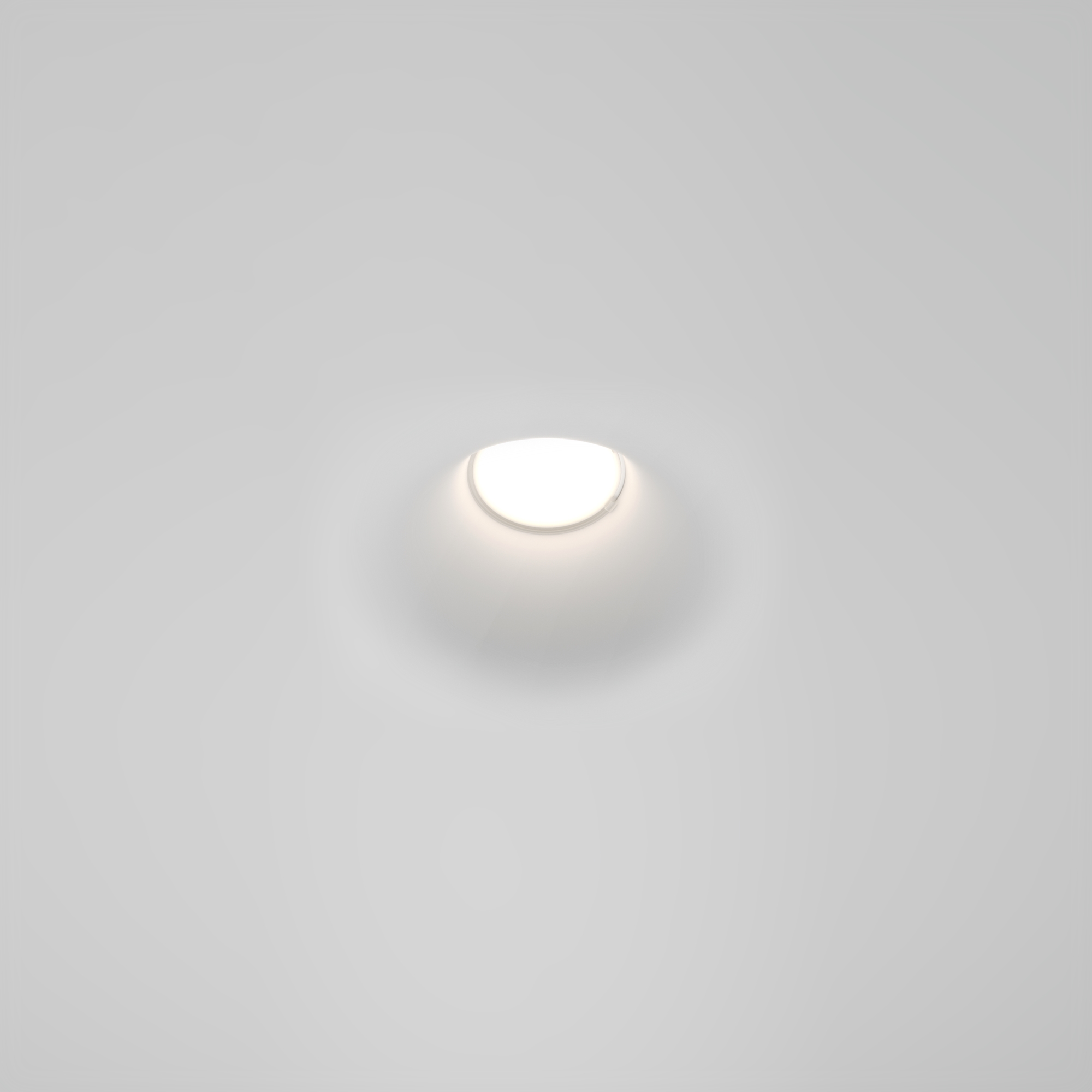 Встраиваемый светильник Technical DL001-1-01-W-1