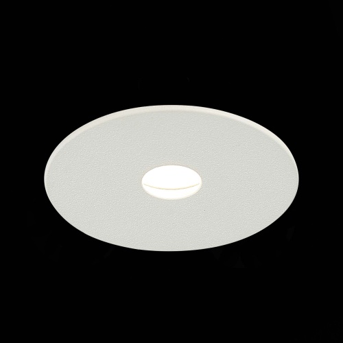 ST217.548.09 Св-к встр. Белый LED 1*9W 4000K 510Lm Ra&gt;90 36° IP20 D57xH52 220-240V Встраиваемые светильники