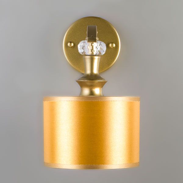 Настенный светильник Eurosvet 60070/1 перламутровое золото