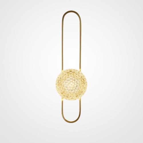 Настенный светильник HOOP B WALL 224085-23