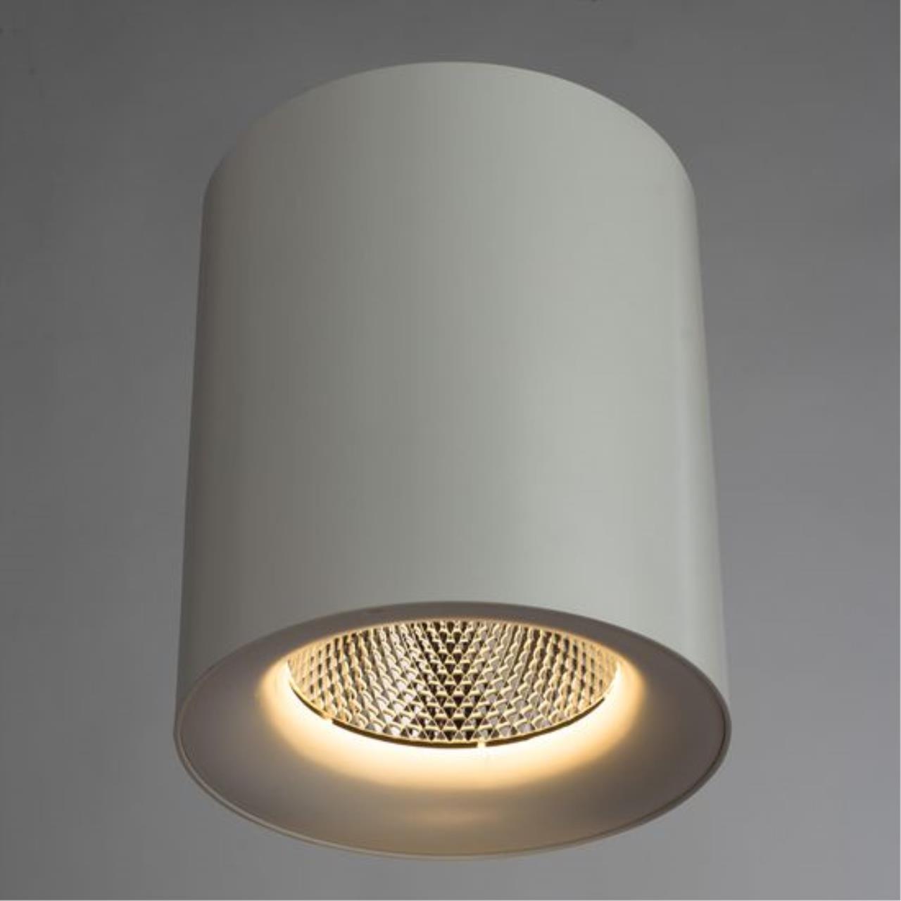 Накладной светильник Arte lamp A5130PL-1WH