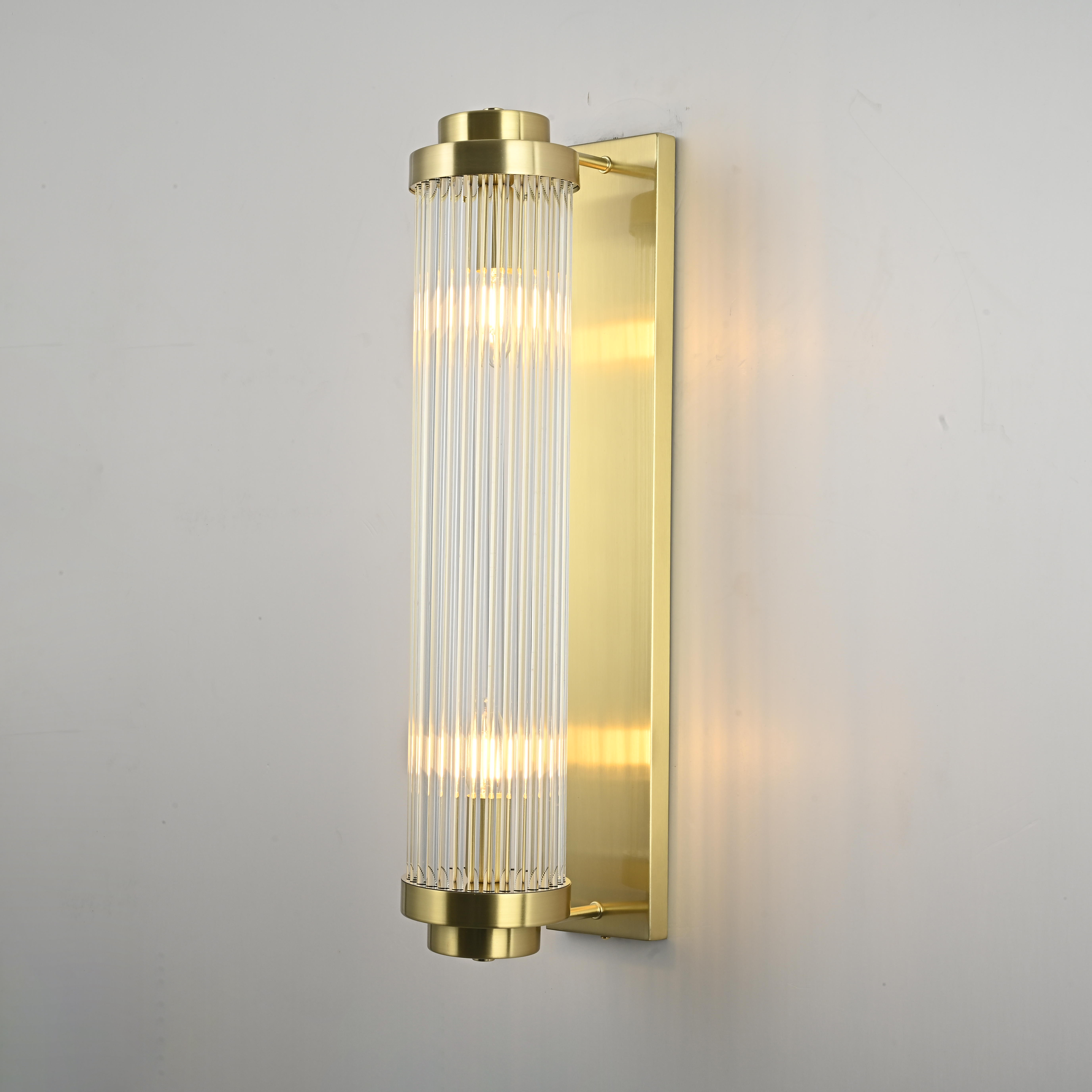 Бра Brass Kiosk 60 от Imperiumloft 143823-22