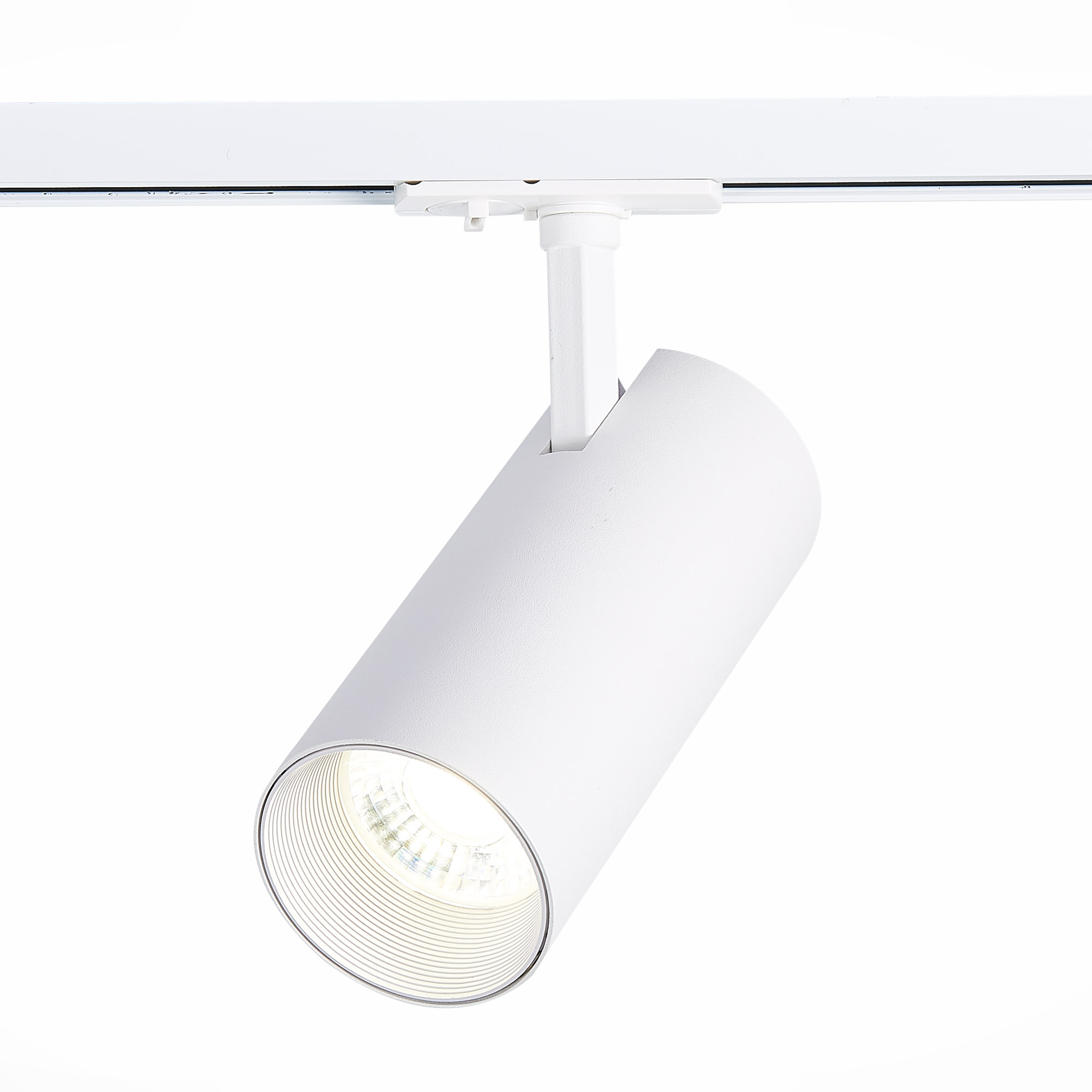 ST350.536.30.36 Св-к трек. Белый LED 1*30W 3000K 2 700Lm Ra?90 36° IP20 L177xW77xH204 100-240V BASE