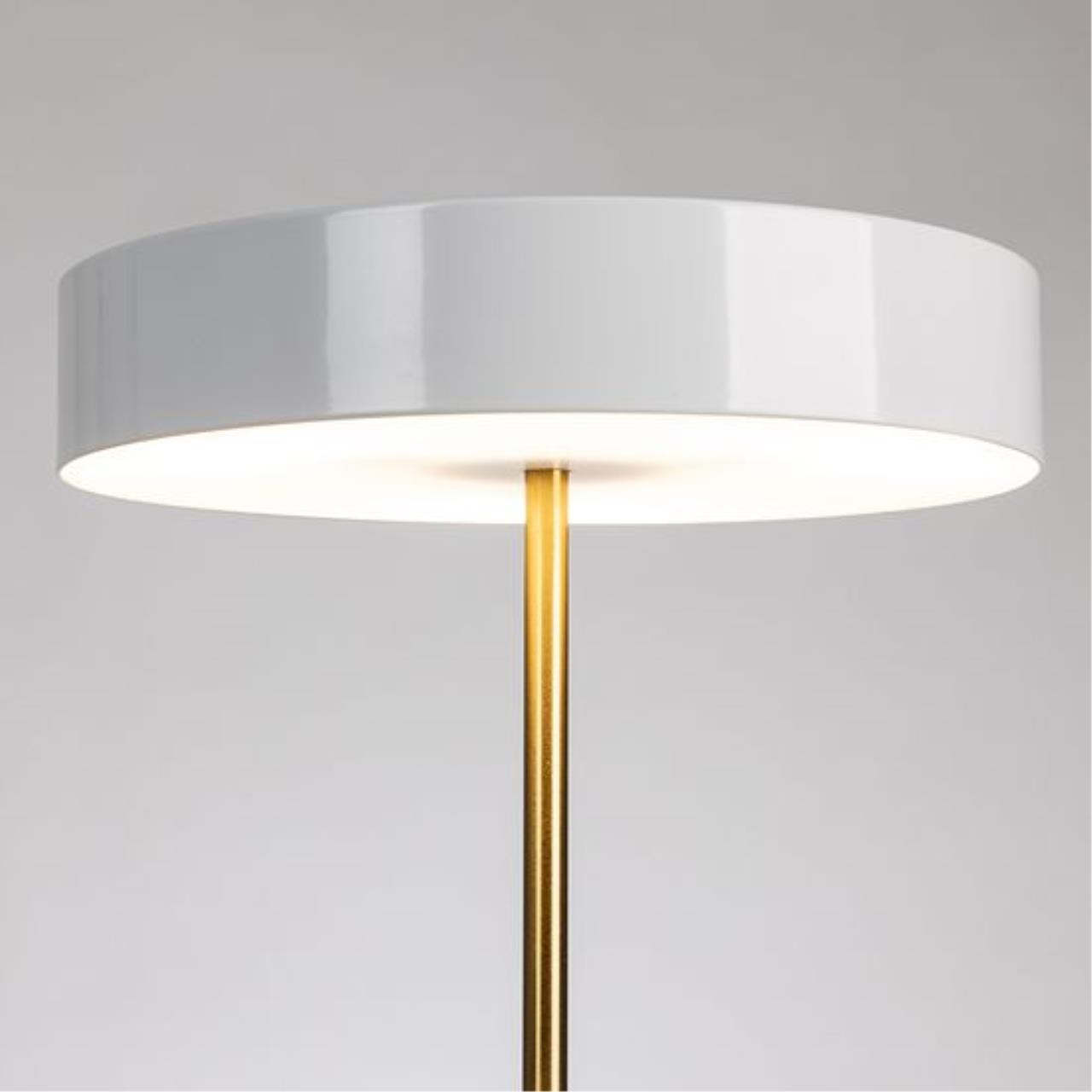 Интерьерная настольная лампа Arte lamp A5038LT-3WH