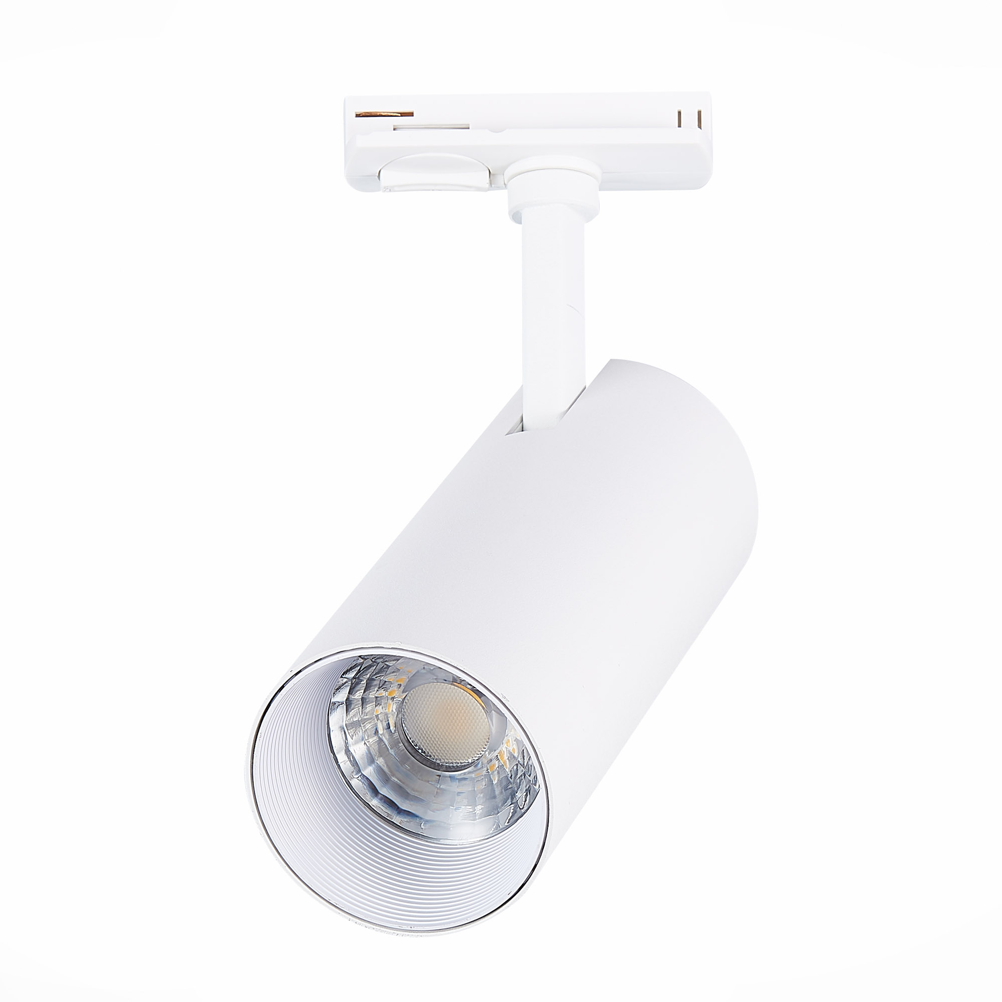 ST350.546.15.36 Св-к трек. Белый LED 1*15W 4000K 1 350Lm Ra?90 36° IP20 L158xW65xH193 100-240V БЭЙС