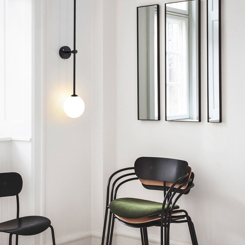 Настенный светильник LINES Ball 150 Gold 178058-26