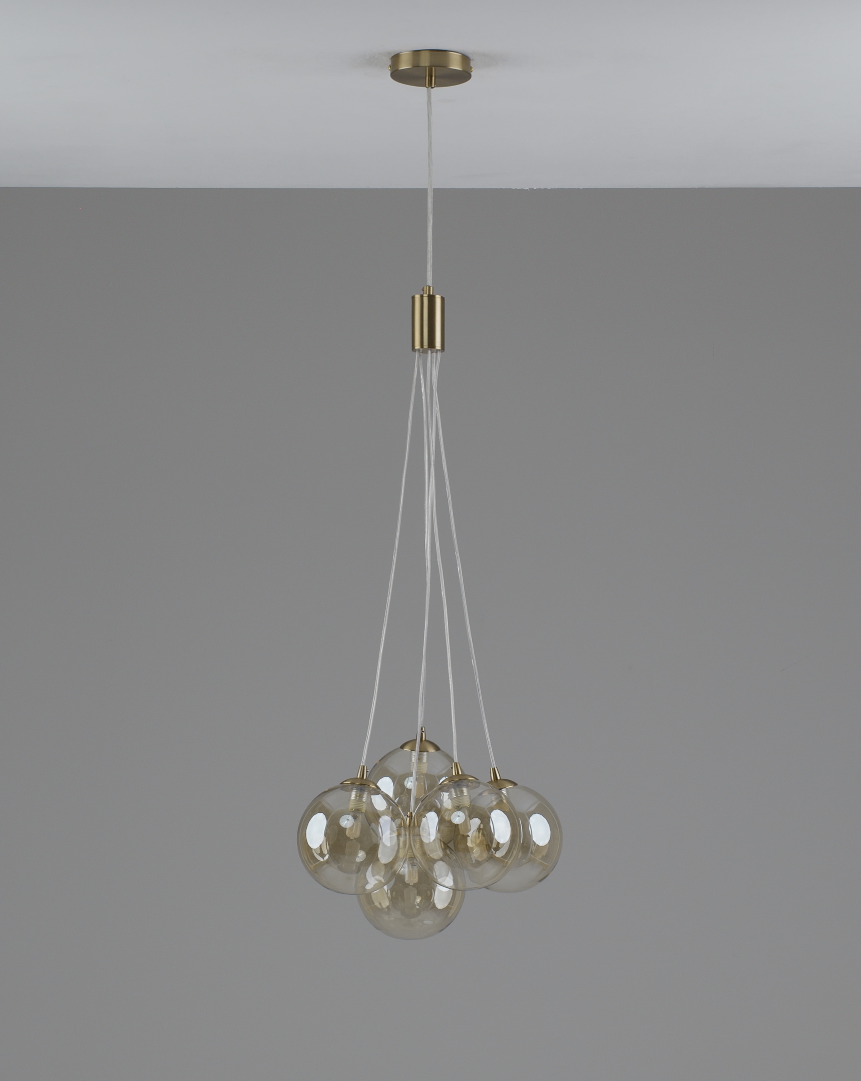 Светильник подвесной Moderli V11721-5P Renny