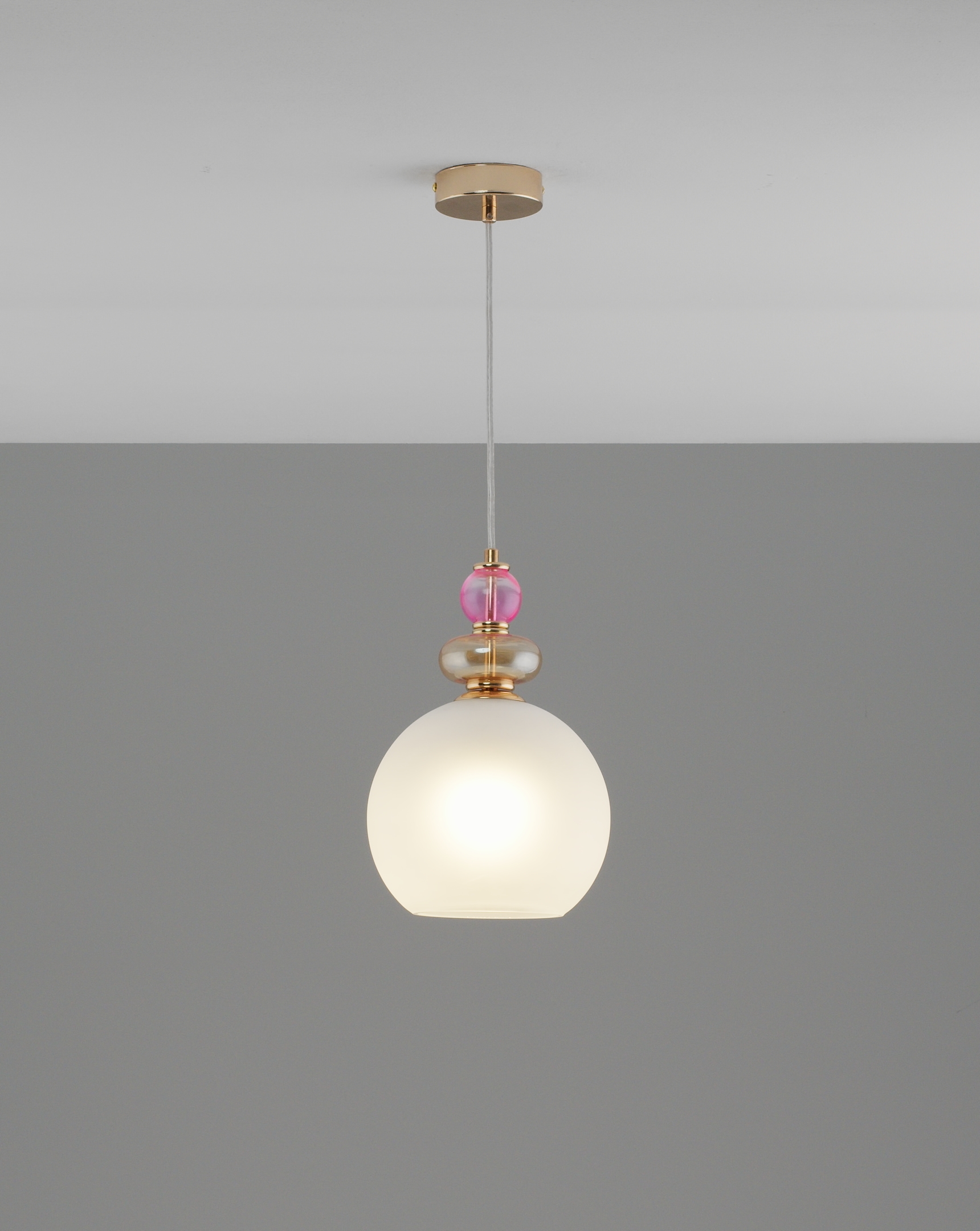 Светильник подвесной Moderli V11401-1P Tamina