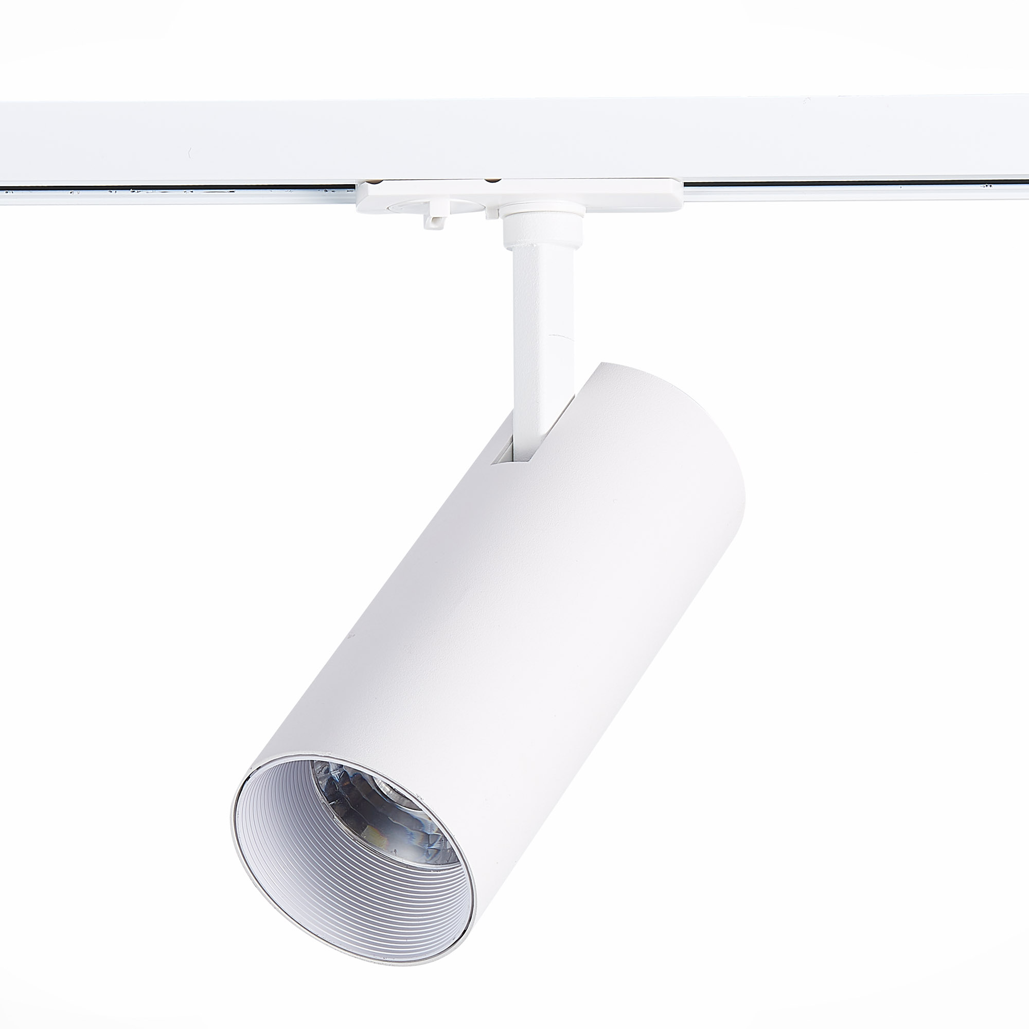 ST350.546.15.36 Св-к трек. Белый LED 1*15W 4000K 1 350Lm Ra?90 36° IP20 L158xW65xH193 100-240V БЭЙС