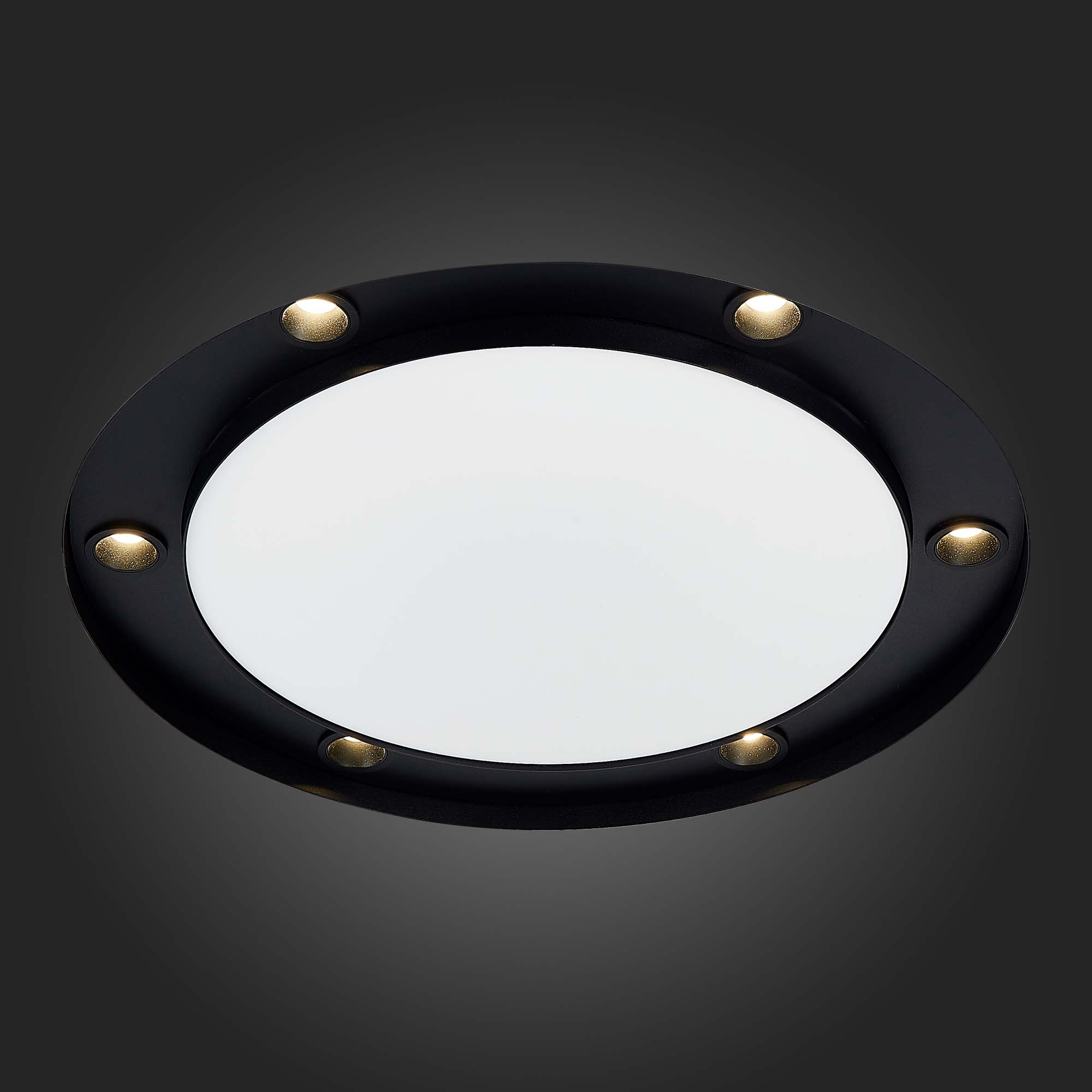 ST706.448.30 Св-к встр. Белый LED 6*5W 4000K 2 700Lm Ra>90 38° IP20 D550xH50 220-240V Встраиваемые светильники