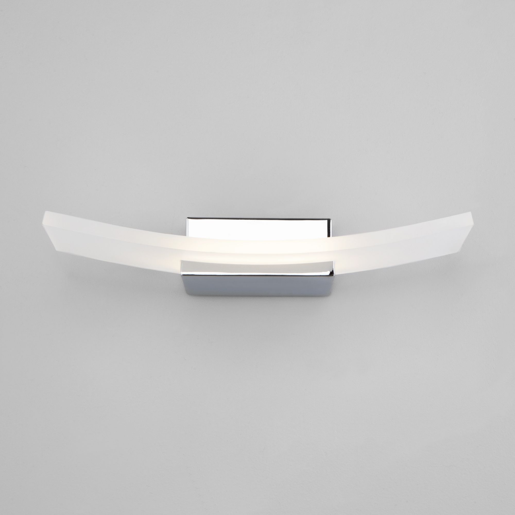 Настенный светильник Eurosvet 40152/1 LED хром