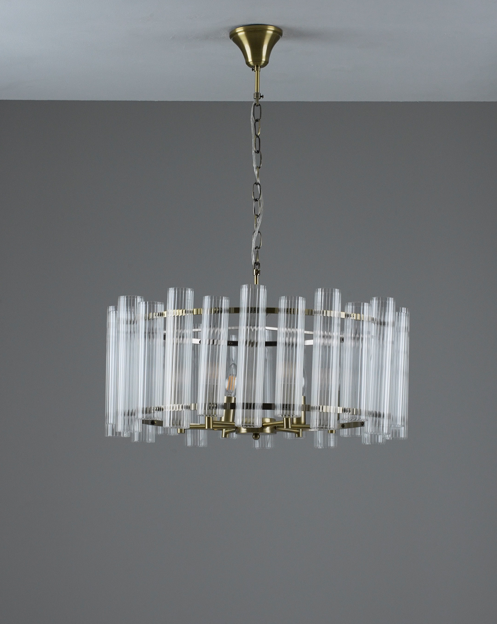 Люстра подвесная Moderli V10777-6P Monte