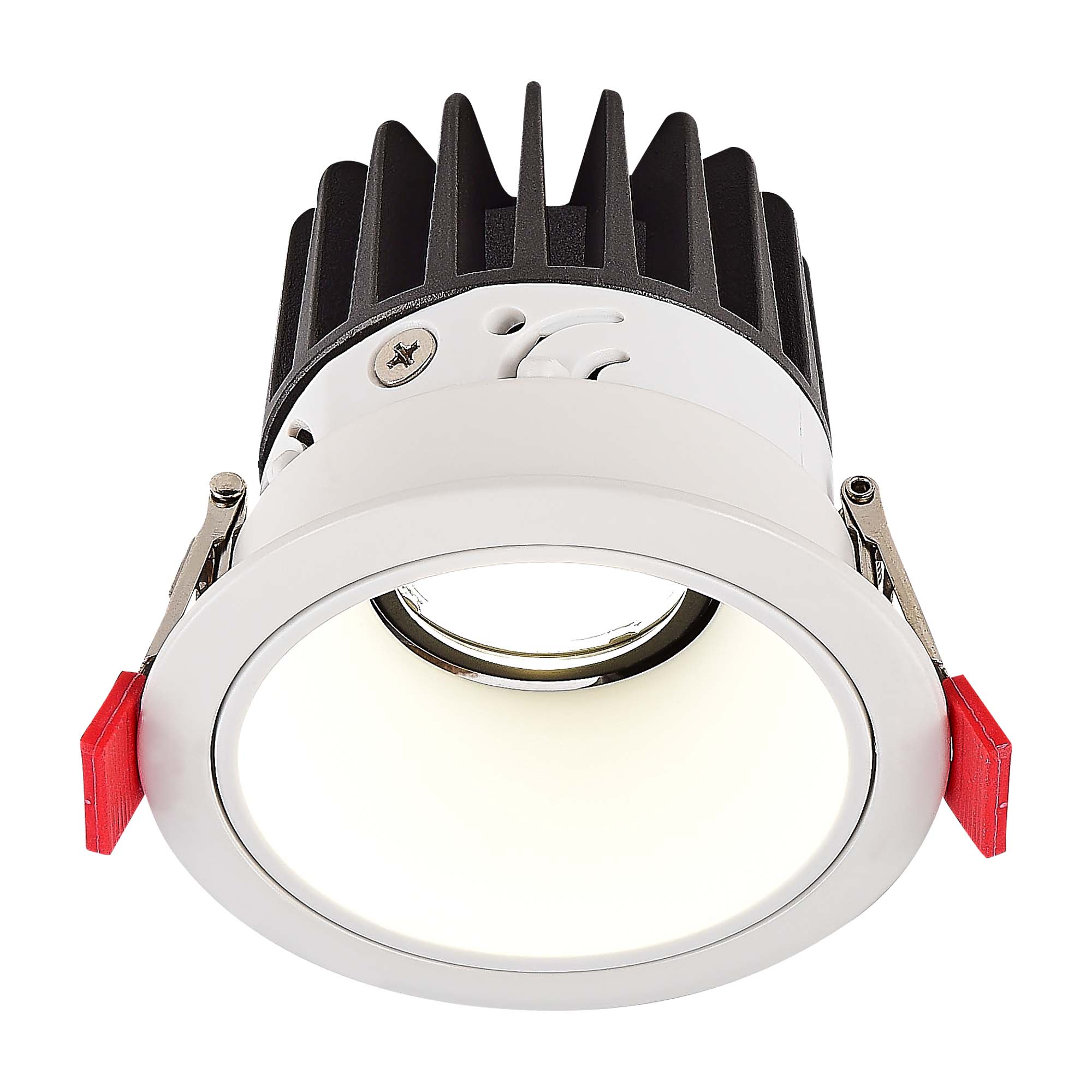 ST851.538.07 Светодиодный модуль Белый LED 1*7W 3000K 560Lm Ra90 36° IP20 D69xH75 220-240V ШИФТ