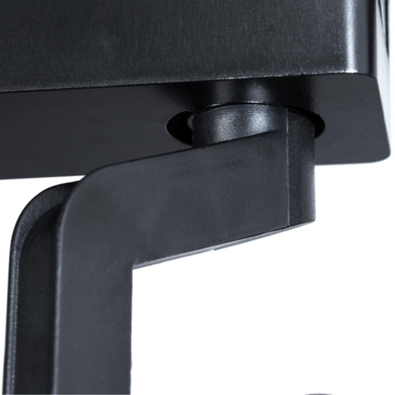 Трековый светильник Arte lamp A2311PL-1BK СВЕТИЛЬНИК ПОТОЛОЧНЫЙ