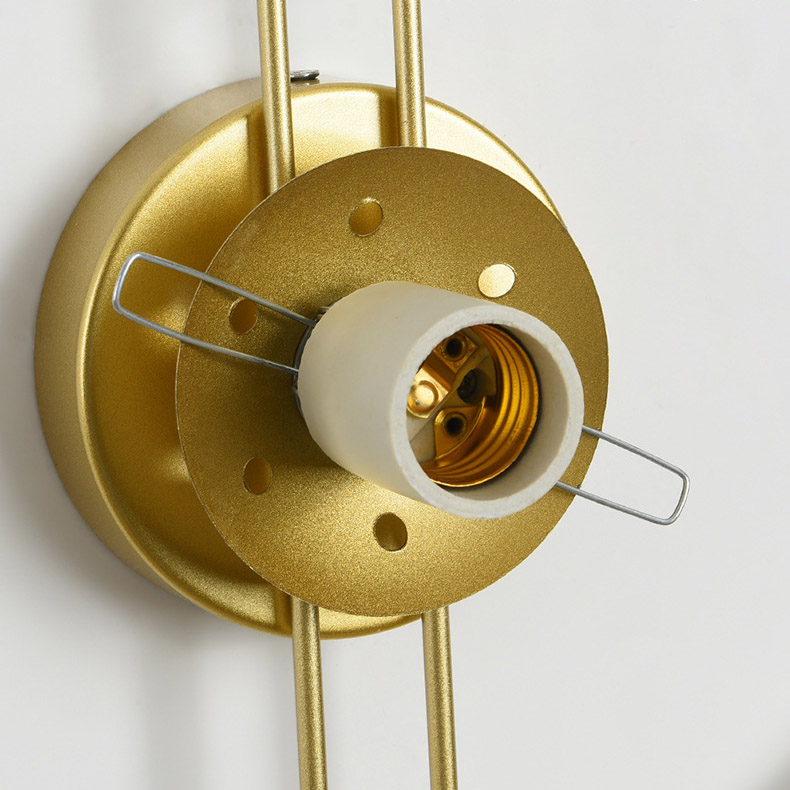 Настенный светильник ESTA Gold 212796-26