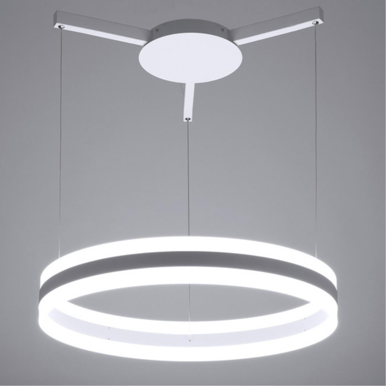 Подвесная люстра Arte lamp A2501SP-1WH СВЕТИЛЬНИК ПОДВЕСНОЙ