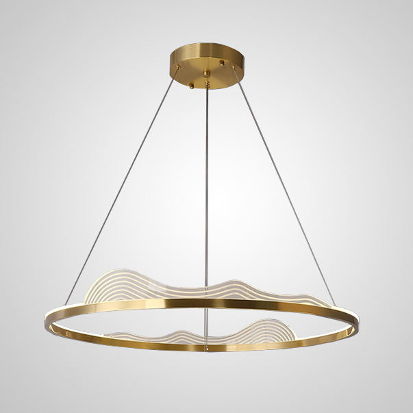 Подвесная люстра HANNA A B D60 D80 D100 3R 201097-23