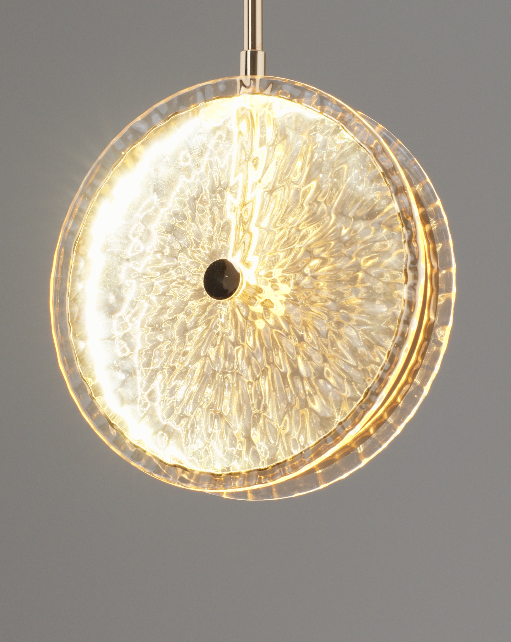 Светильник подвесной светодиодный Moderli V11157-PL Marnia