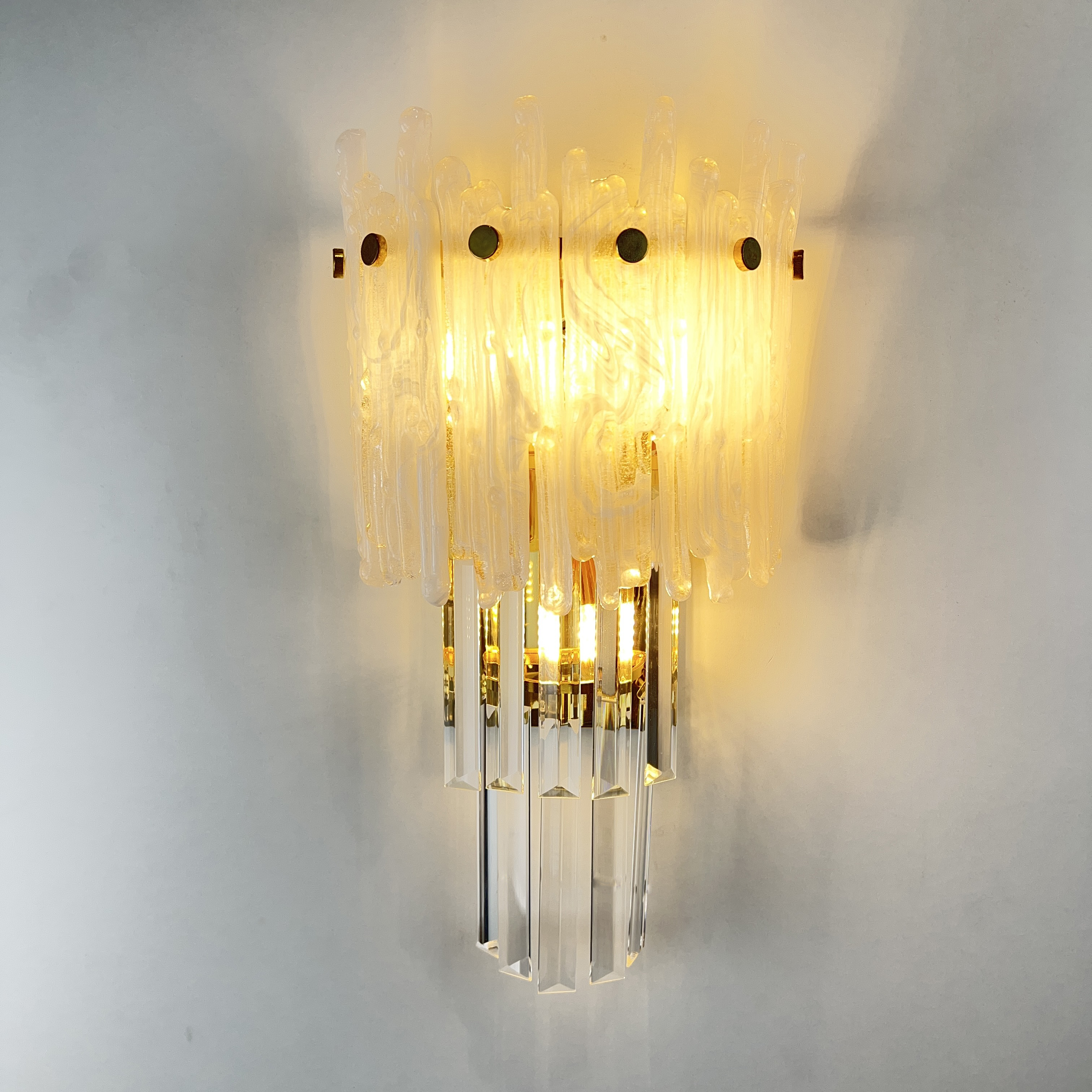 Бра Murano Glass ICE 143830-22