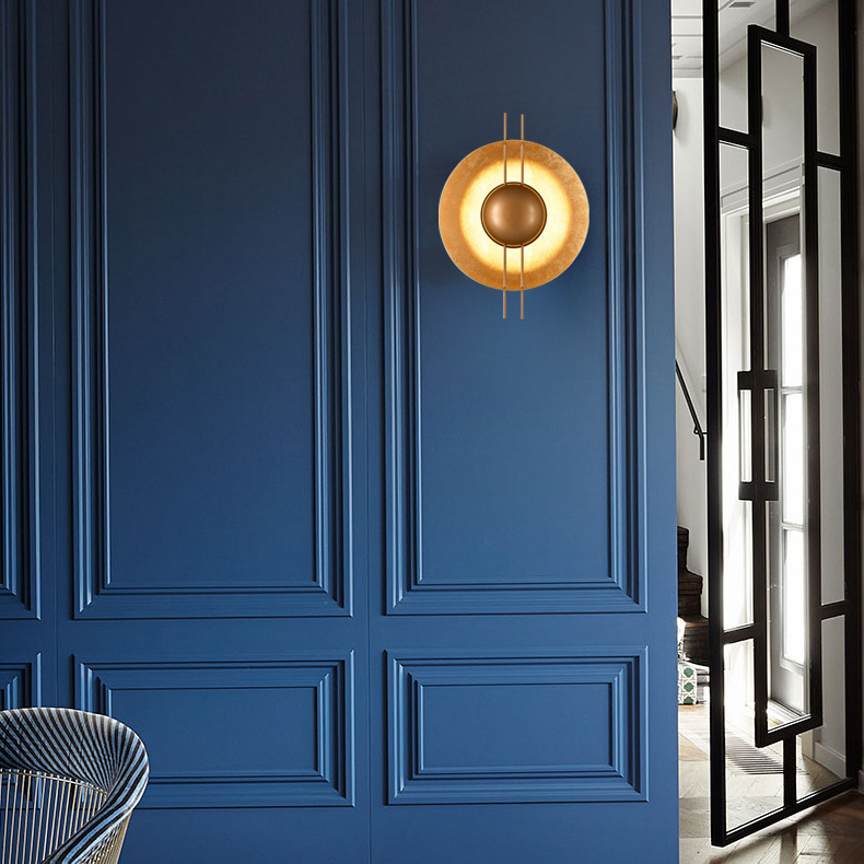 Настенный Светильник Zara H75 от Imperiumloft 191954-26