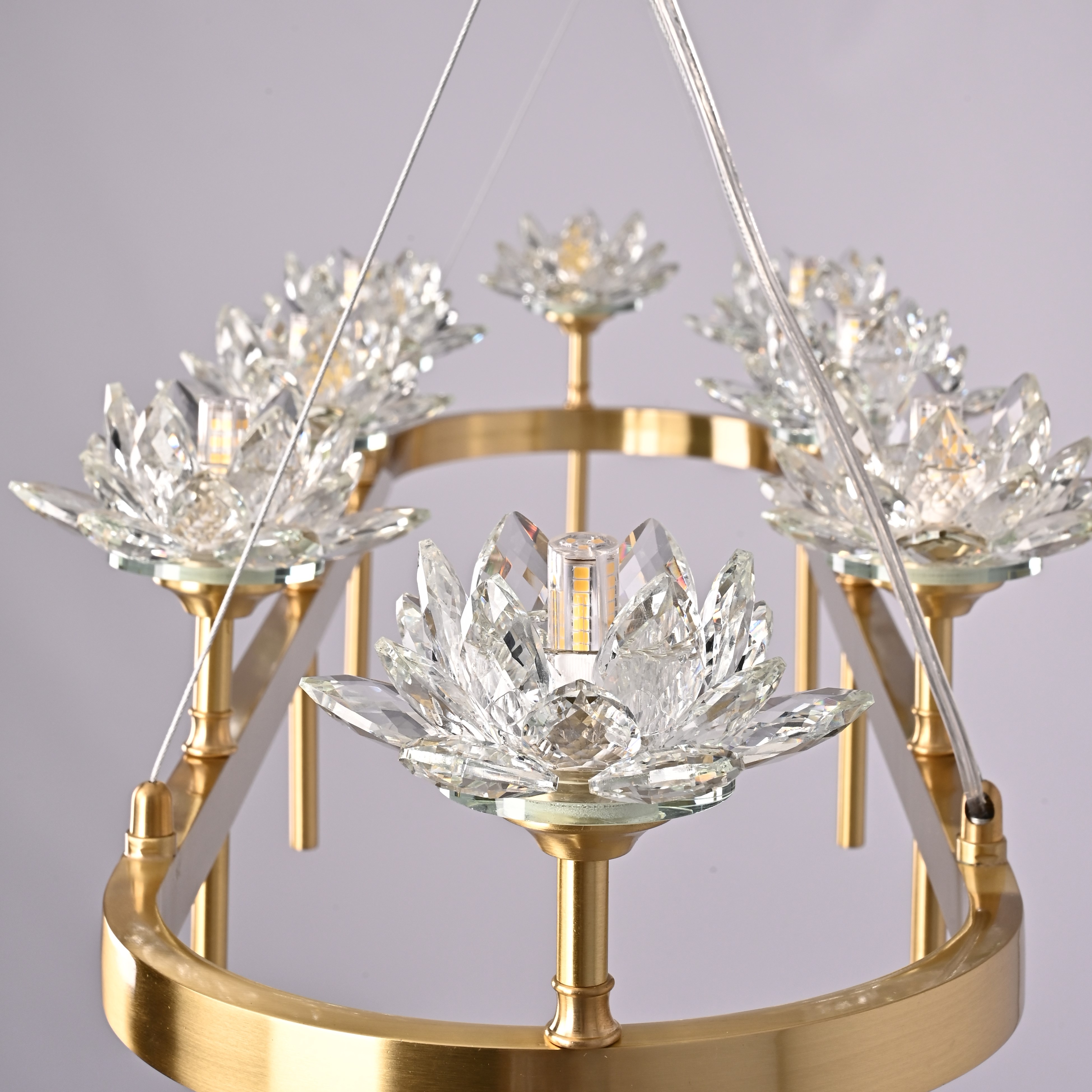 Подвесная люстра LOTOS LONG 8 140839-26