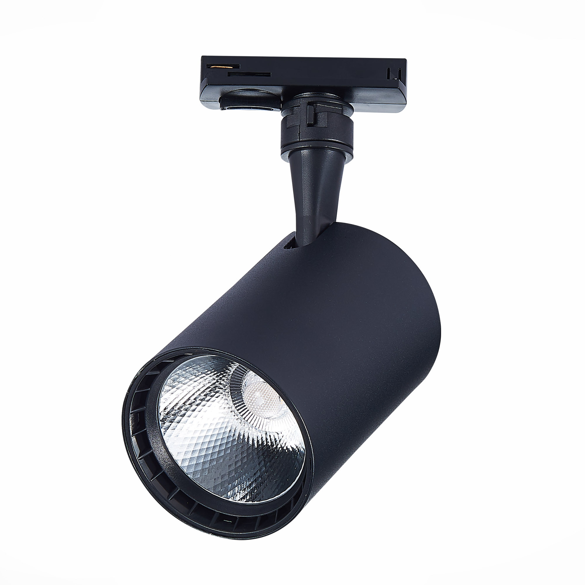ST351.436.15.36 Св-к трек. Черный LED 1*15W 3000K 1 350Lm Ra?90 36° IP20 L118xW78xH174 100-240V БЭЙС
