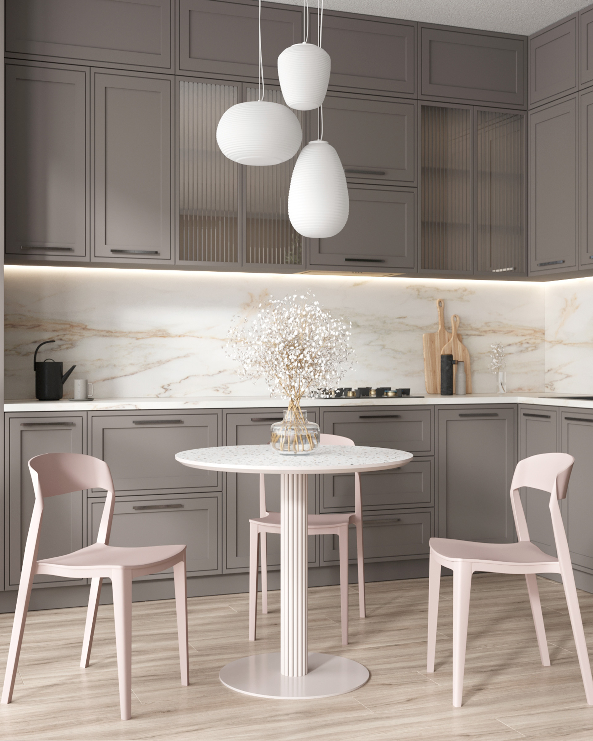 Светильник подвесной Moderli V11344-1P Arden