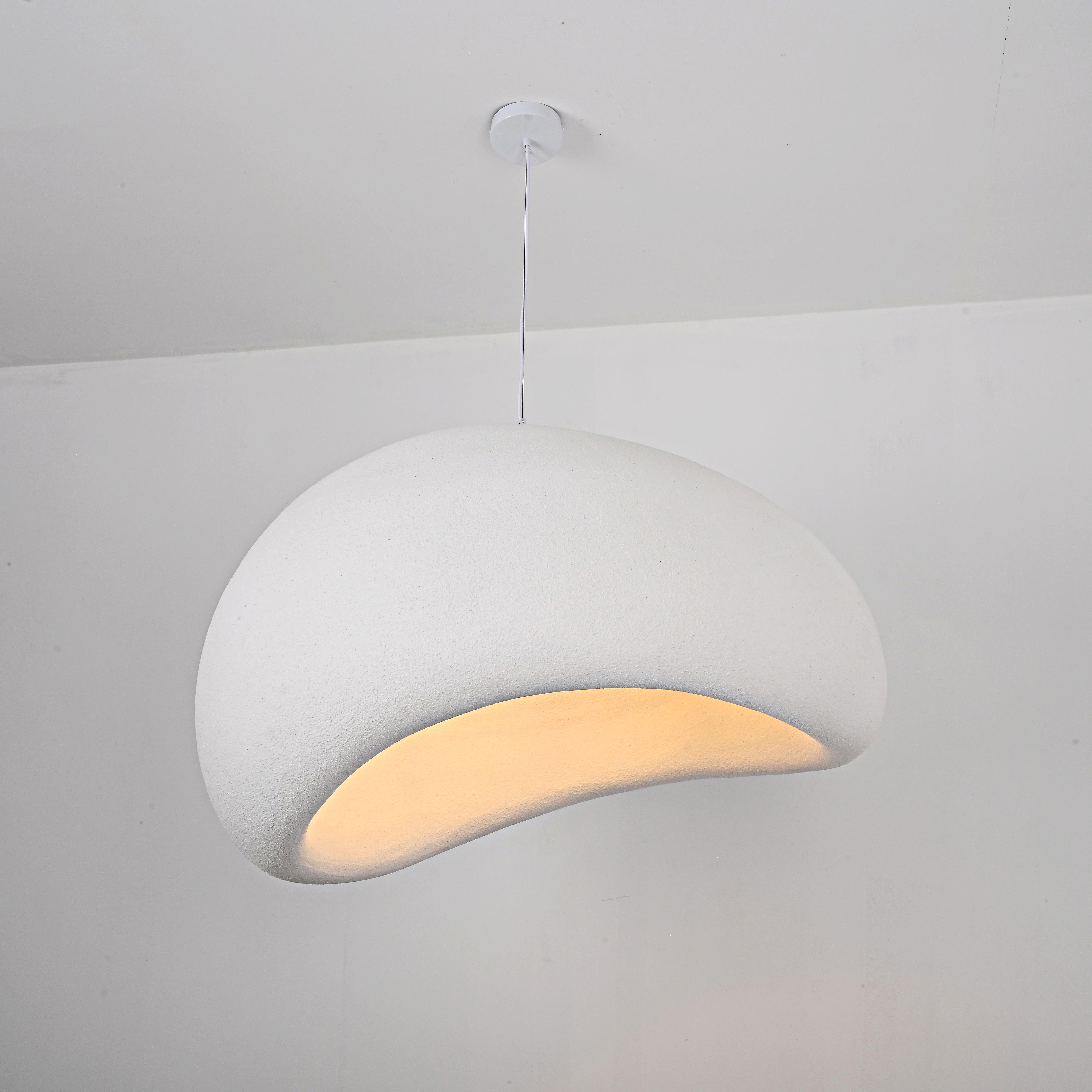 Подвесная Люстра Cemencloud A D100 White от Imperiumloft 219854-23