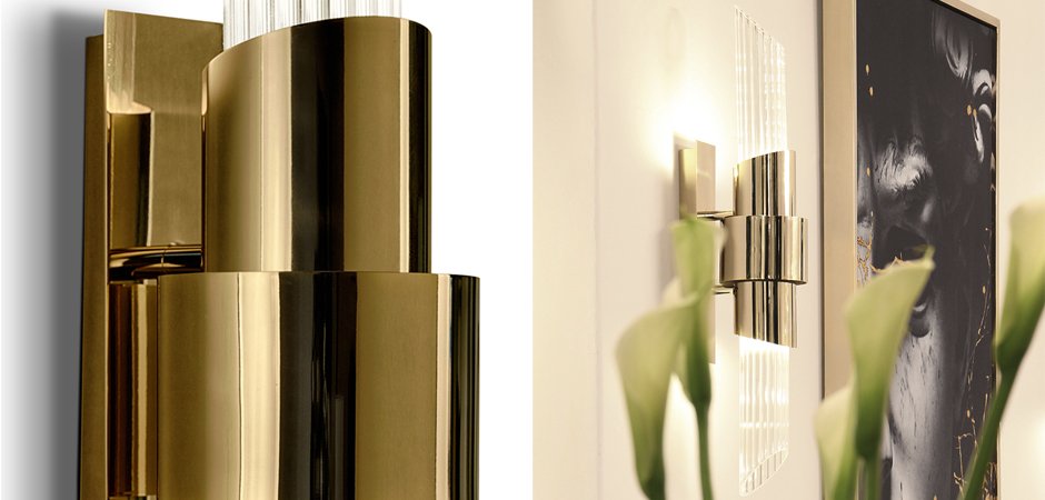 Бра Tycho Small Wall Light From Covet Paris от Imperiumloft 144092-22